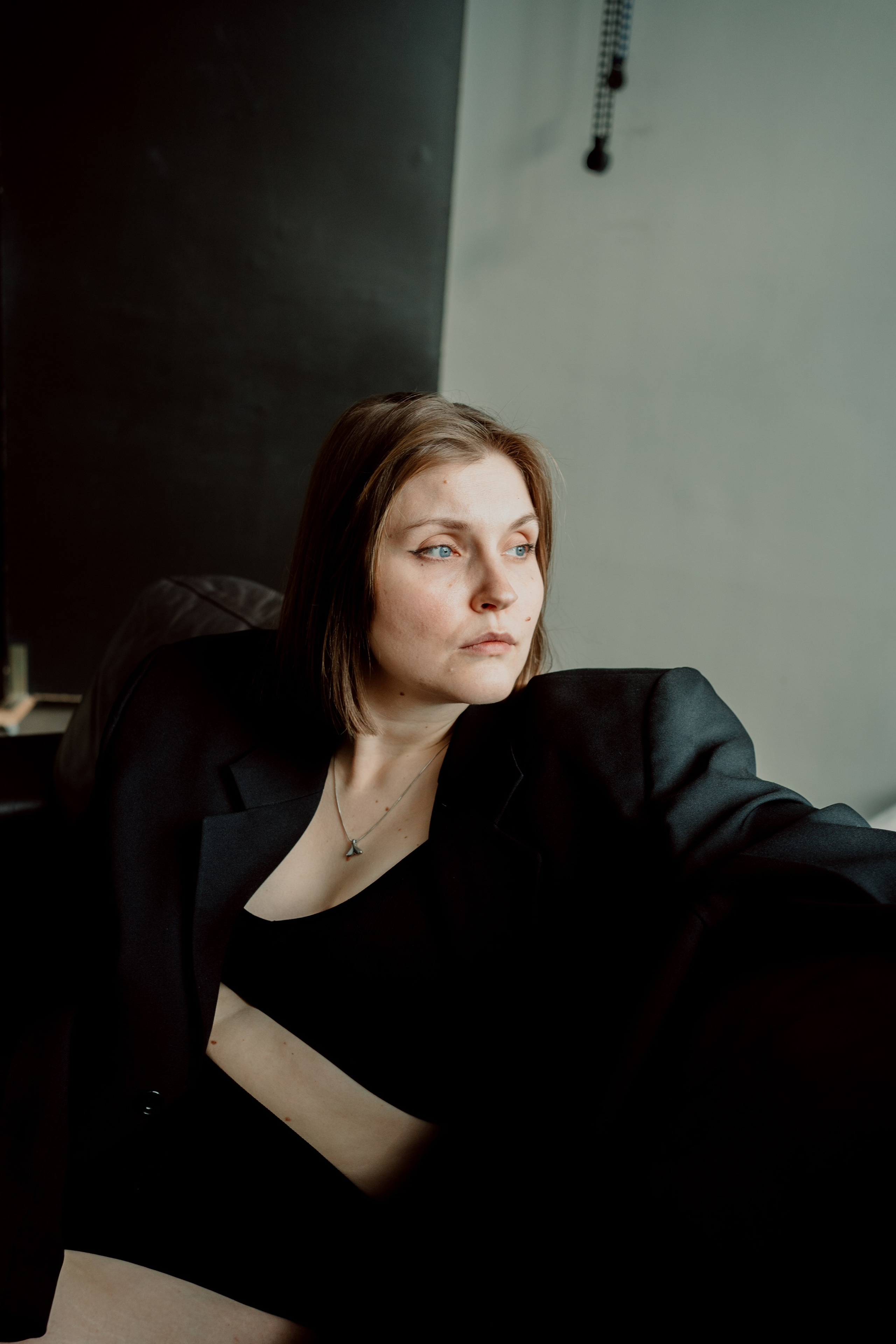 MARIA. ЕВГЕНИЯ КОПАЧ