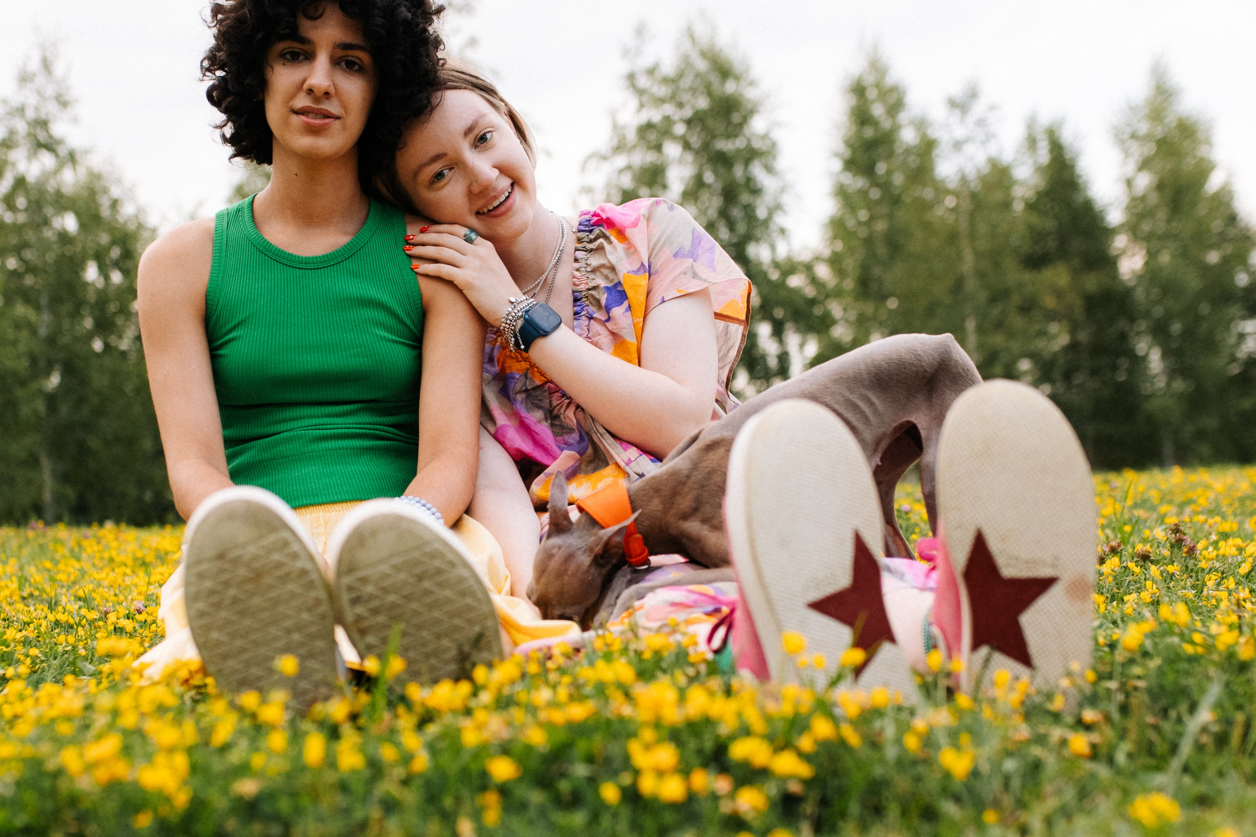Фотограф анималист в Москве Ольга Агушева
