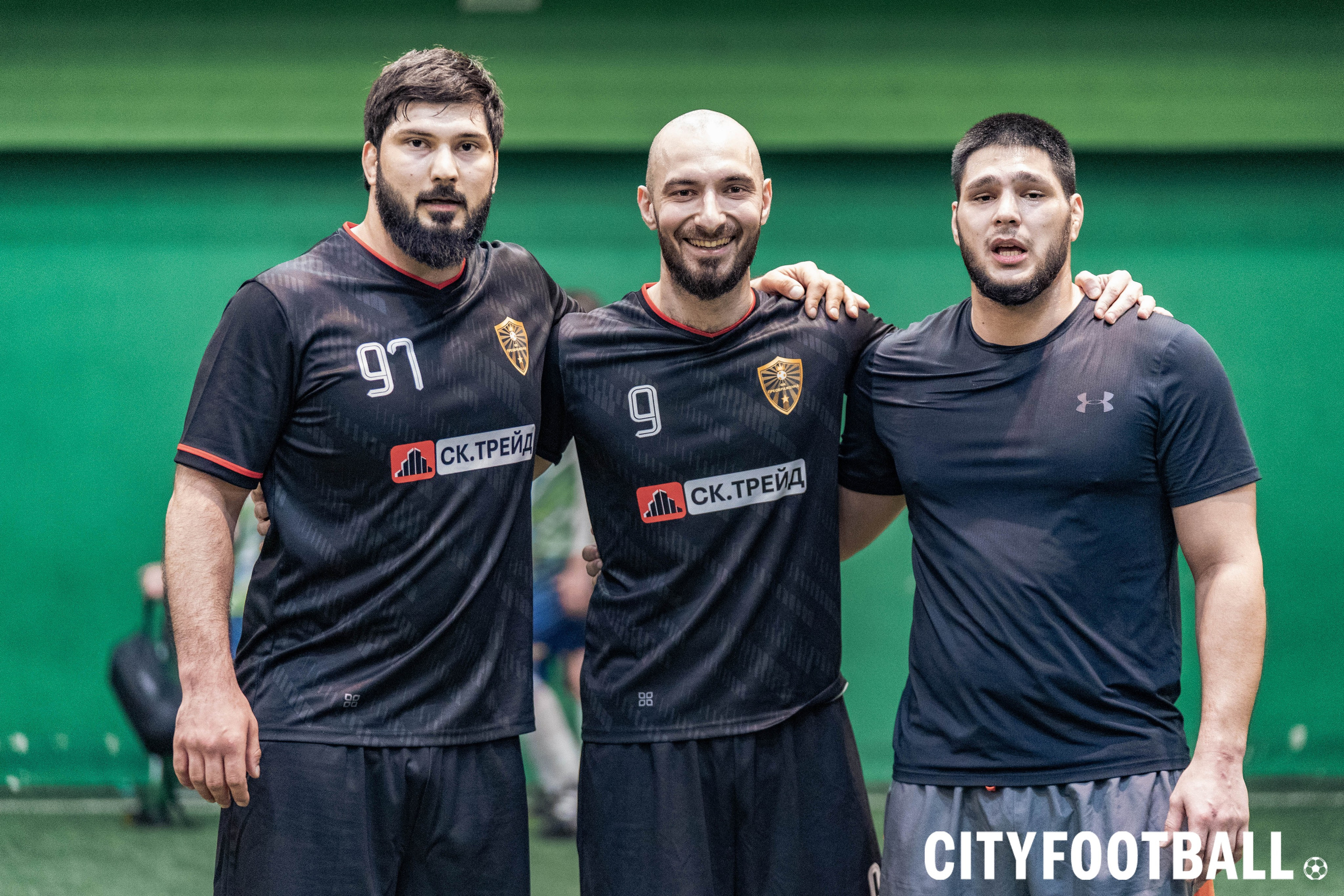 CityFootball Player's League Сокольники. Фотограф Владимир Бакарюк