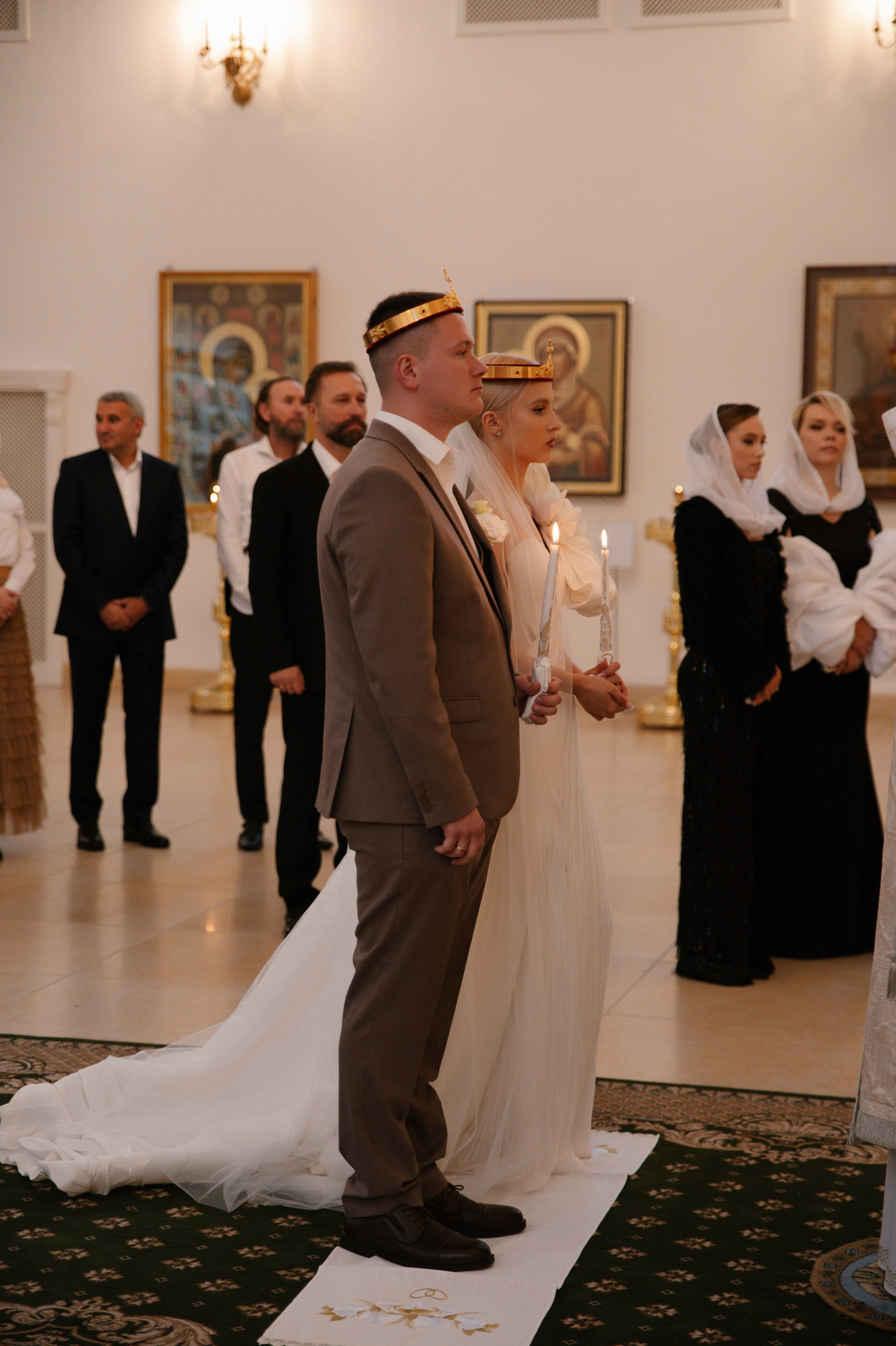 Николай и Анна. Профессиональный фотограф Кристина Кирьянова