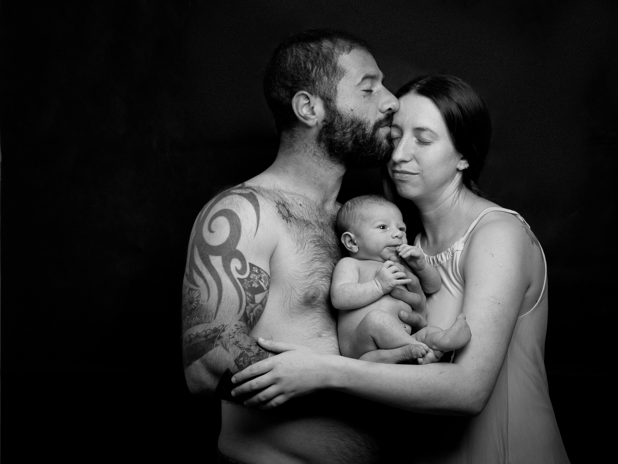 Фотосессия Newborn. Семейный, детский, newborn фотограф Москва,Московская обл Алла Риэр