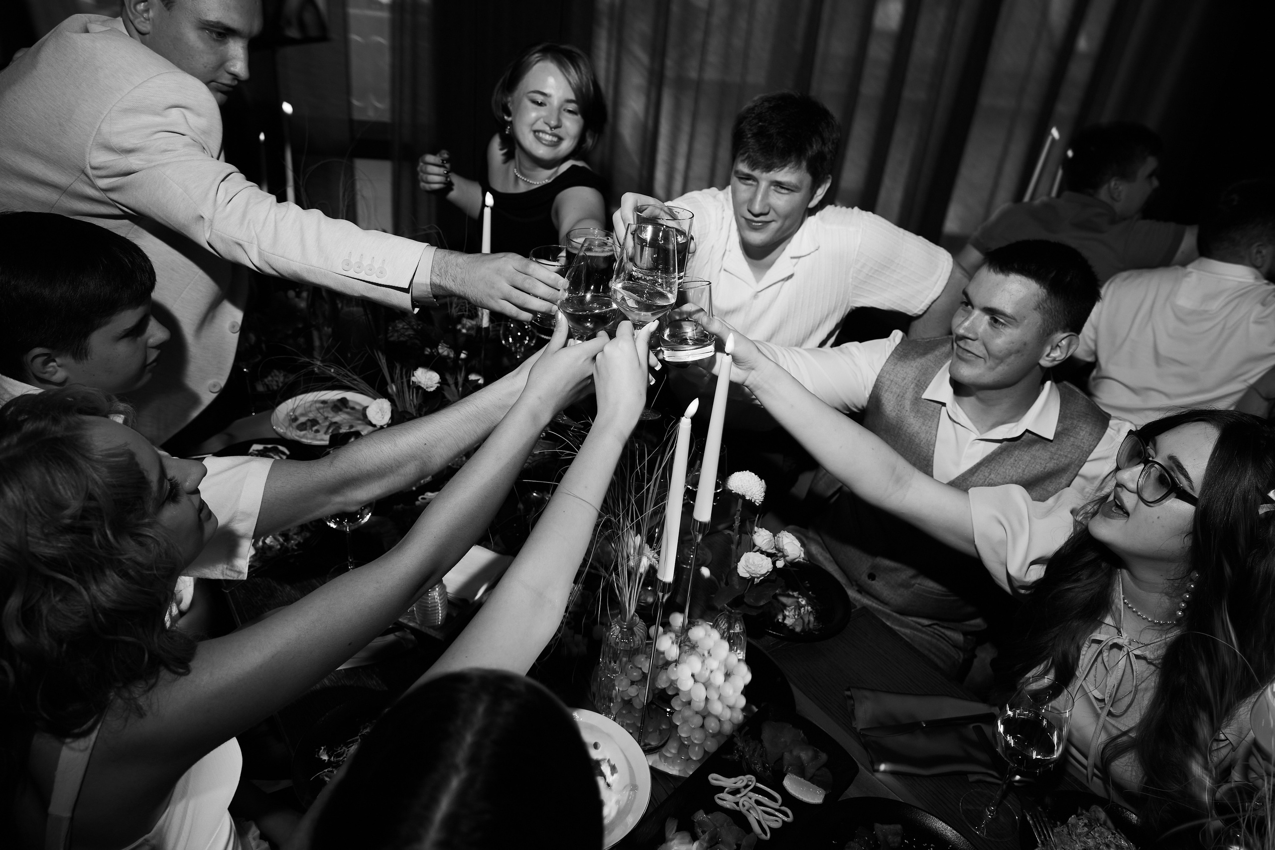 Wedding Day. Фотограф Максим Маркелов