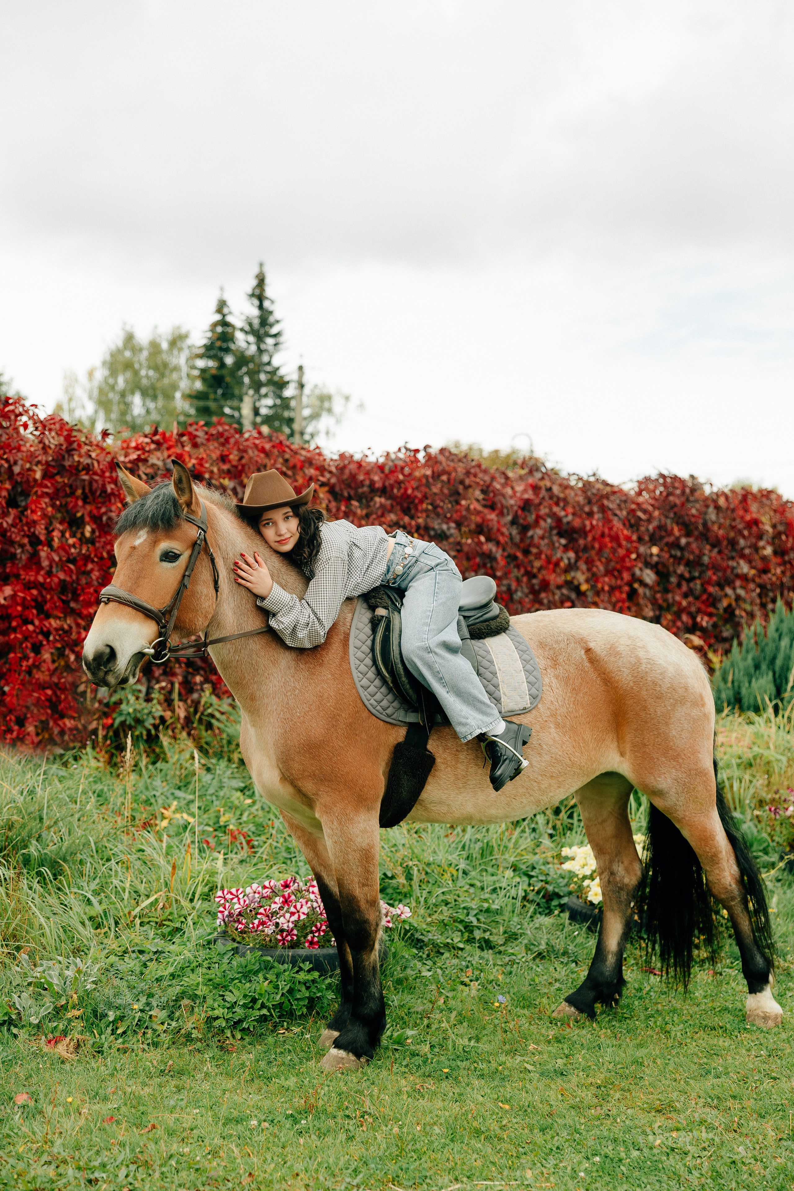 Татьяна и Плюша. Семейный фотограф в Рязани и Рязанской области