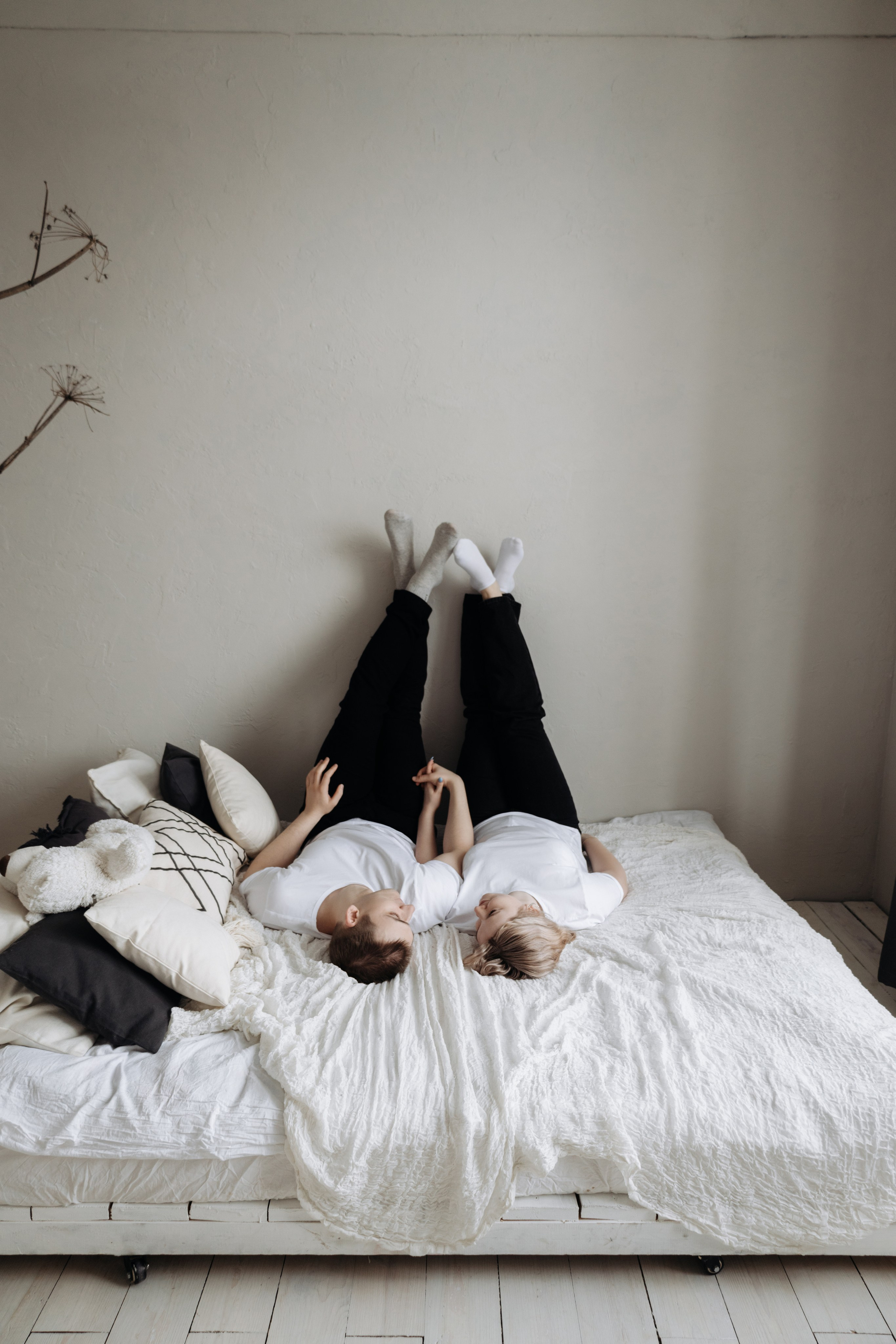 Наталья и Антон. Семейный фотограф в Рязани и Рязанской области