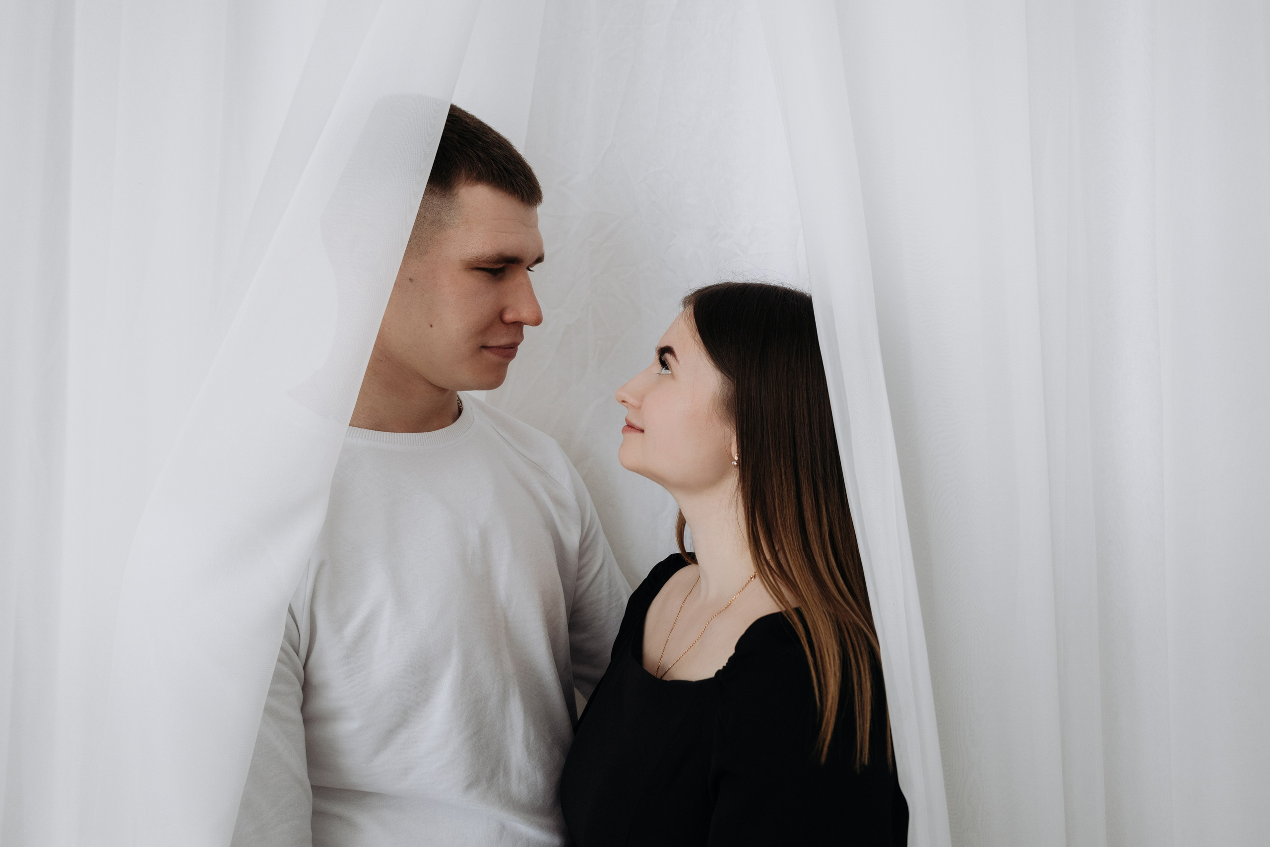 Виктория и Михаил. Семейный фотограф в Рязани и Рязанской области