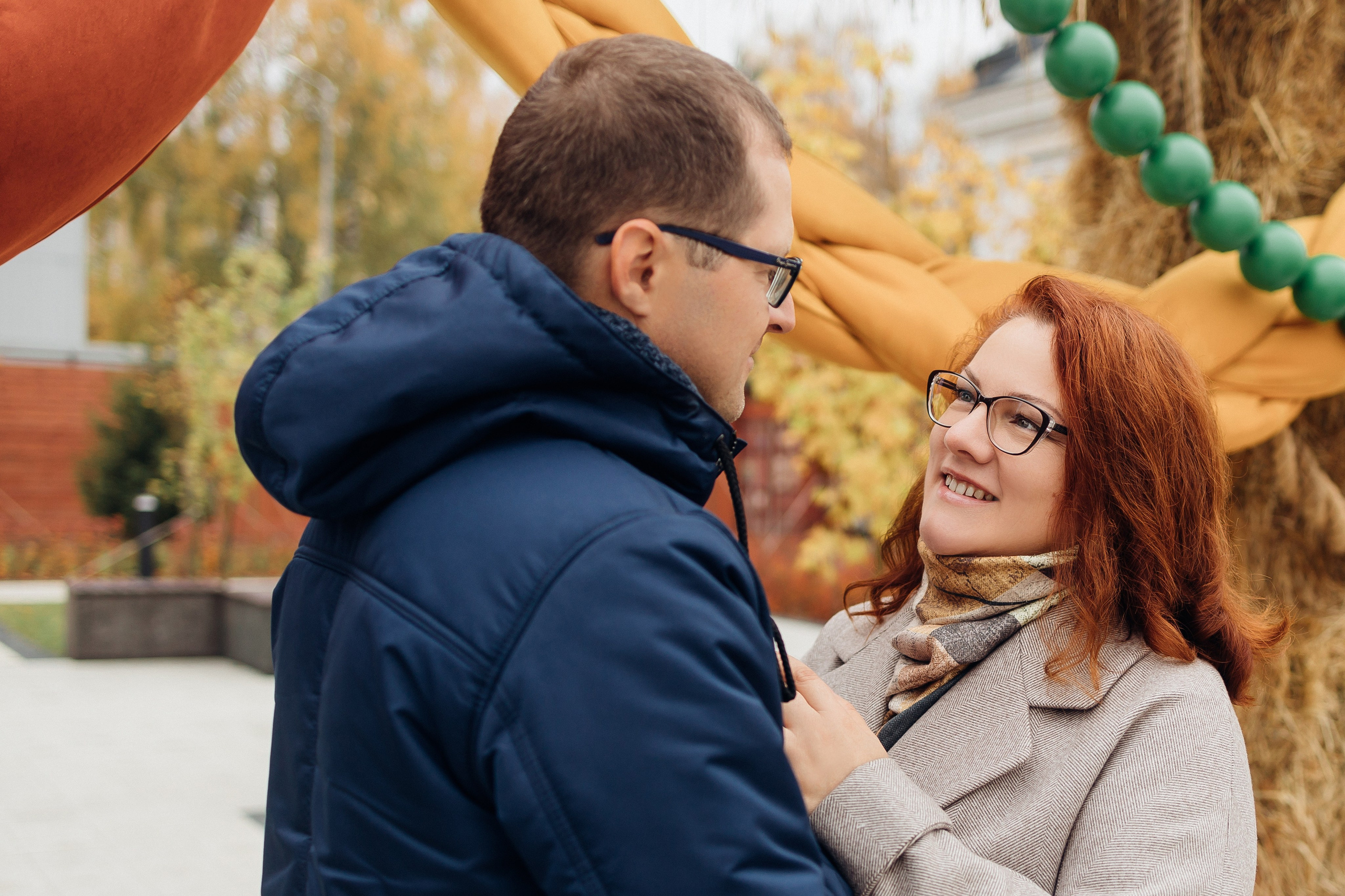 Мария и Дмитрий. Семейный фотограф в Рязани и Рязанской области