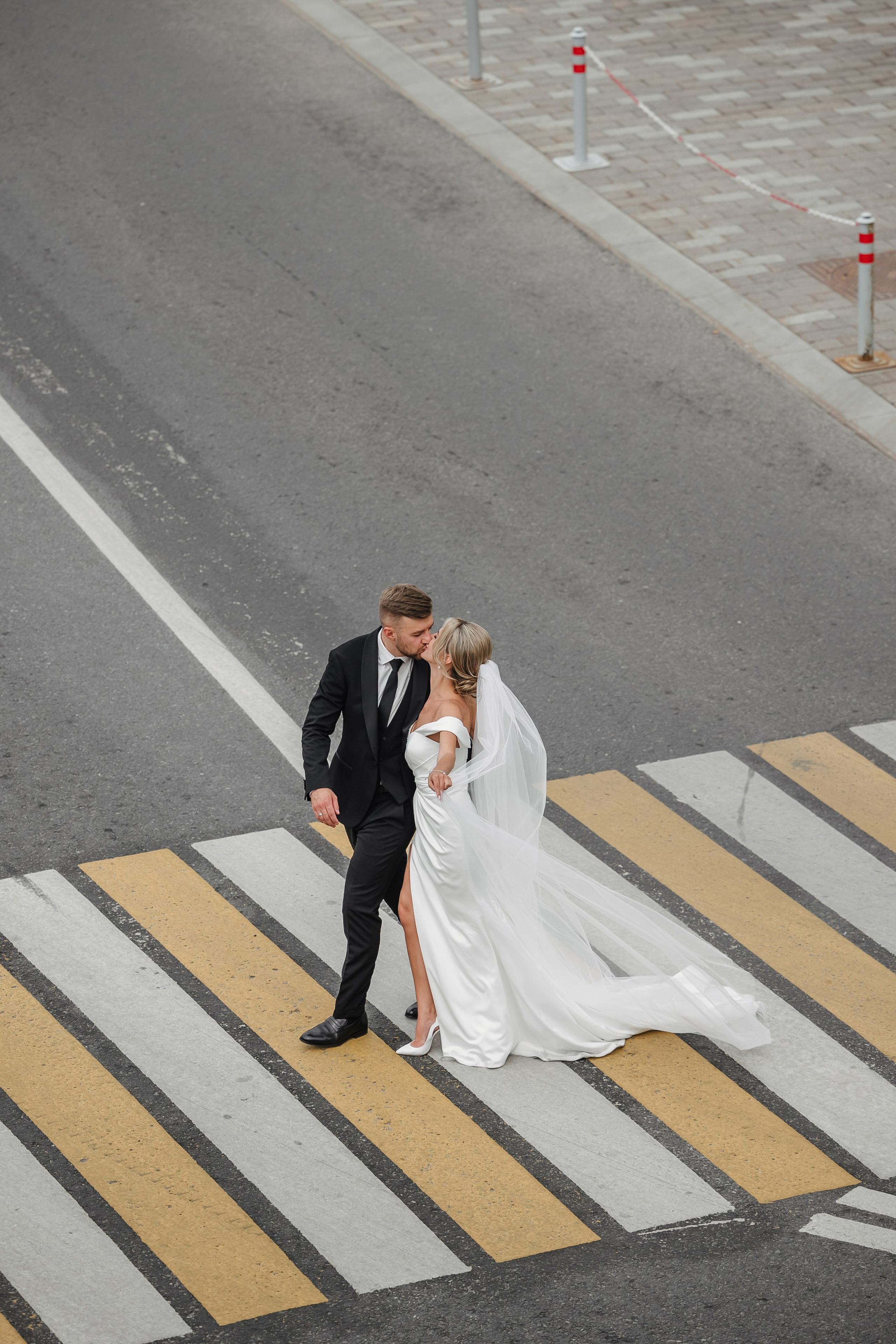 Диля и Никита. Свадебный фотограф в Москве Михайлина Настя