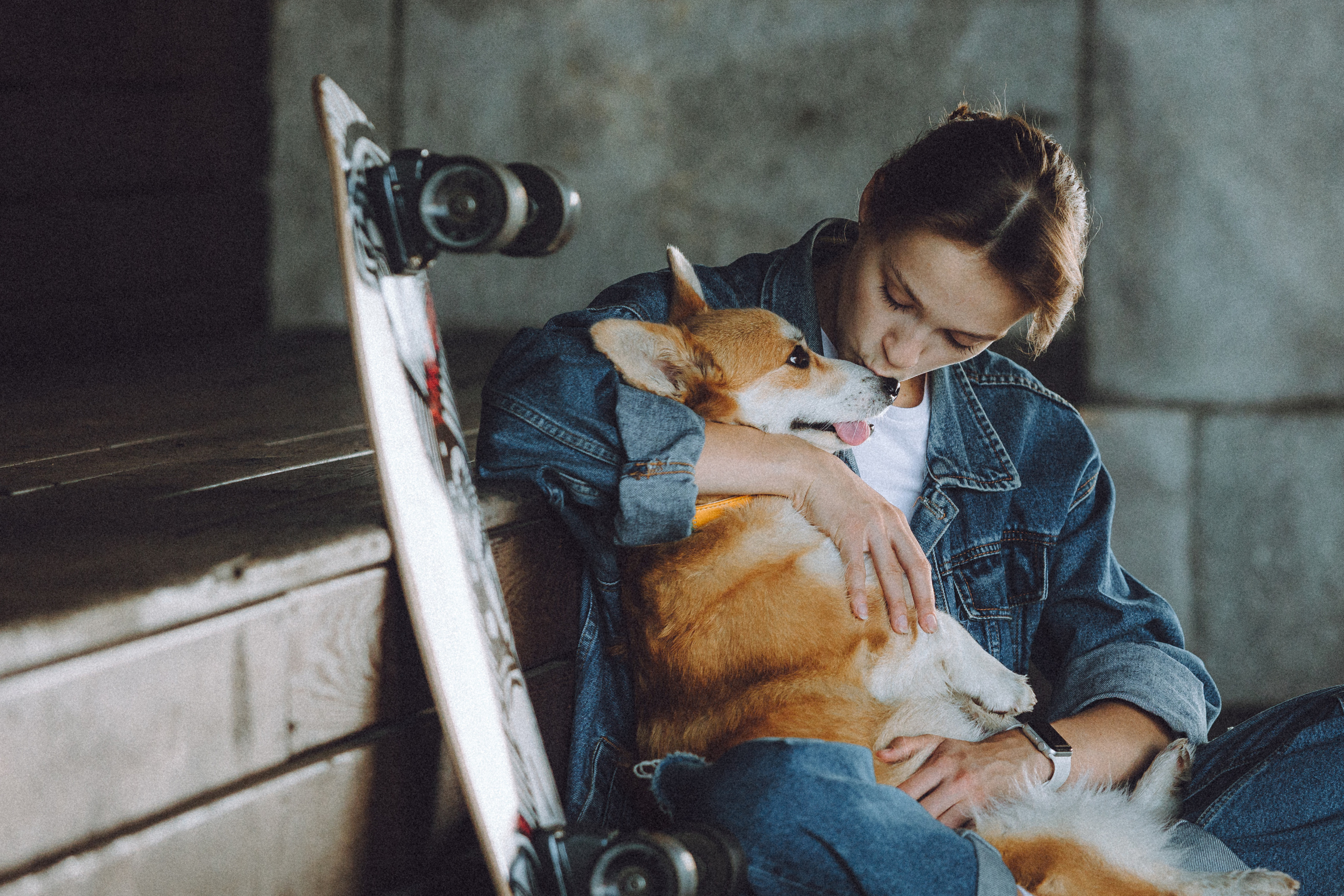 Маша и Нейси