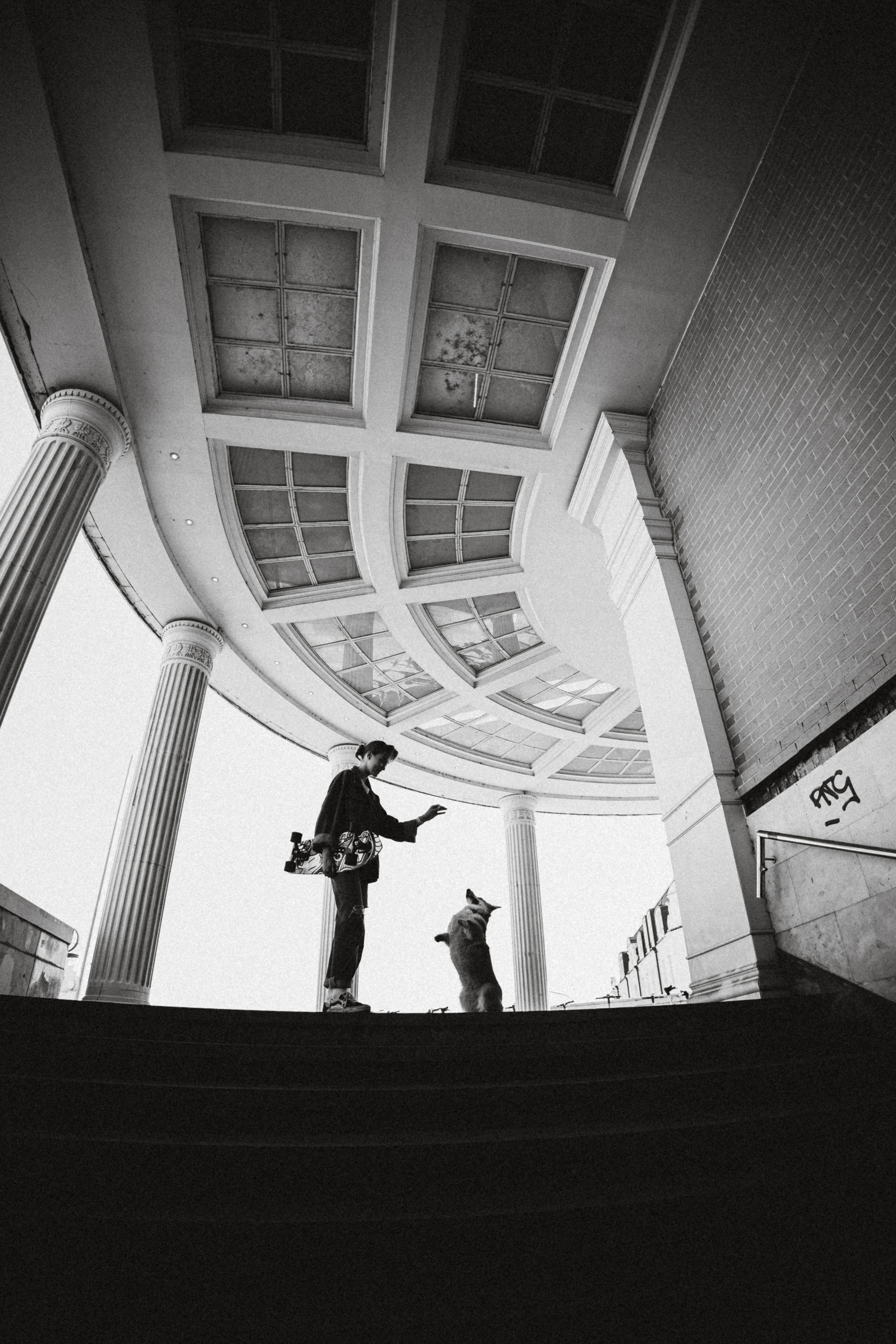 Маша и Нейси