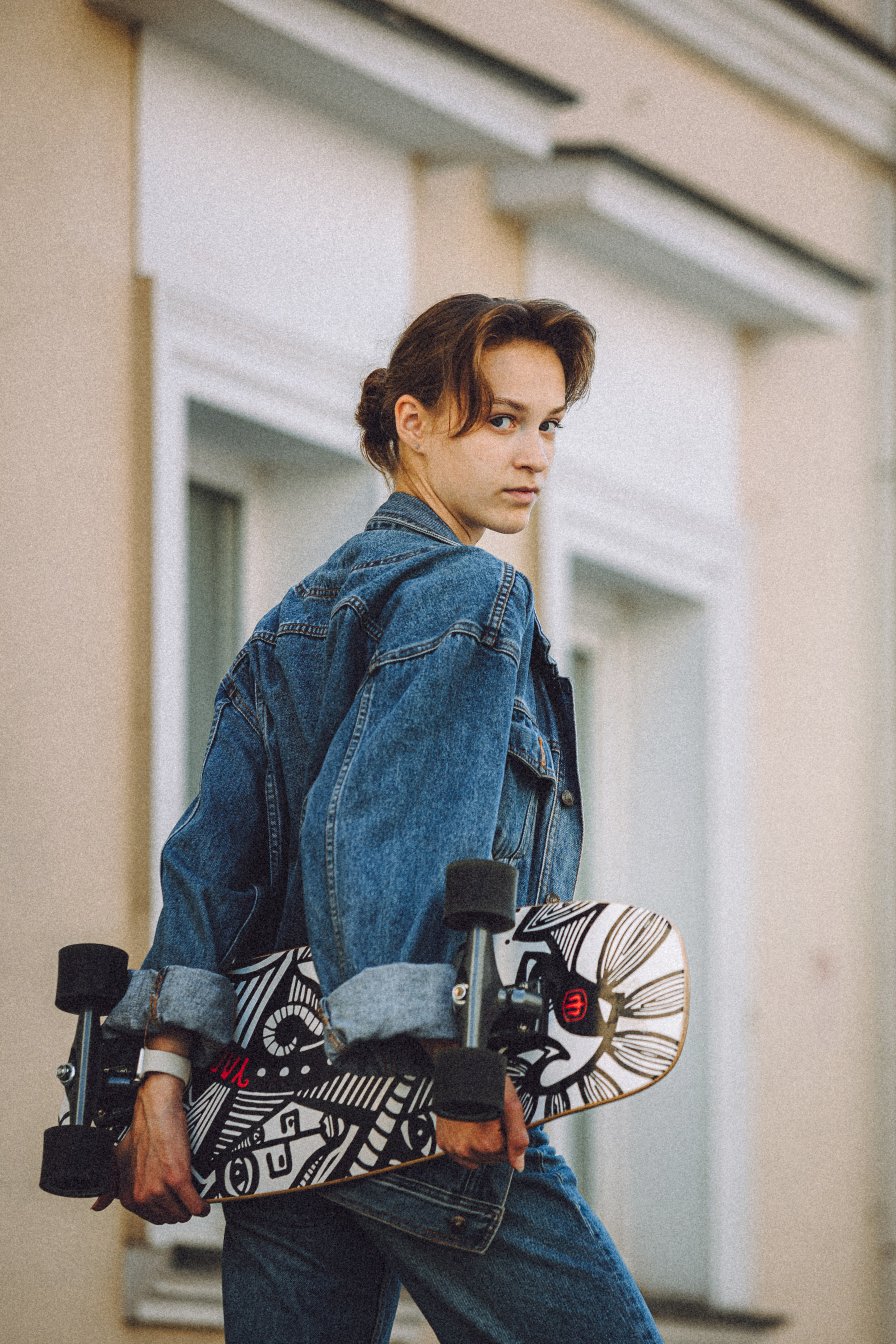 Маша и Нейси