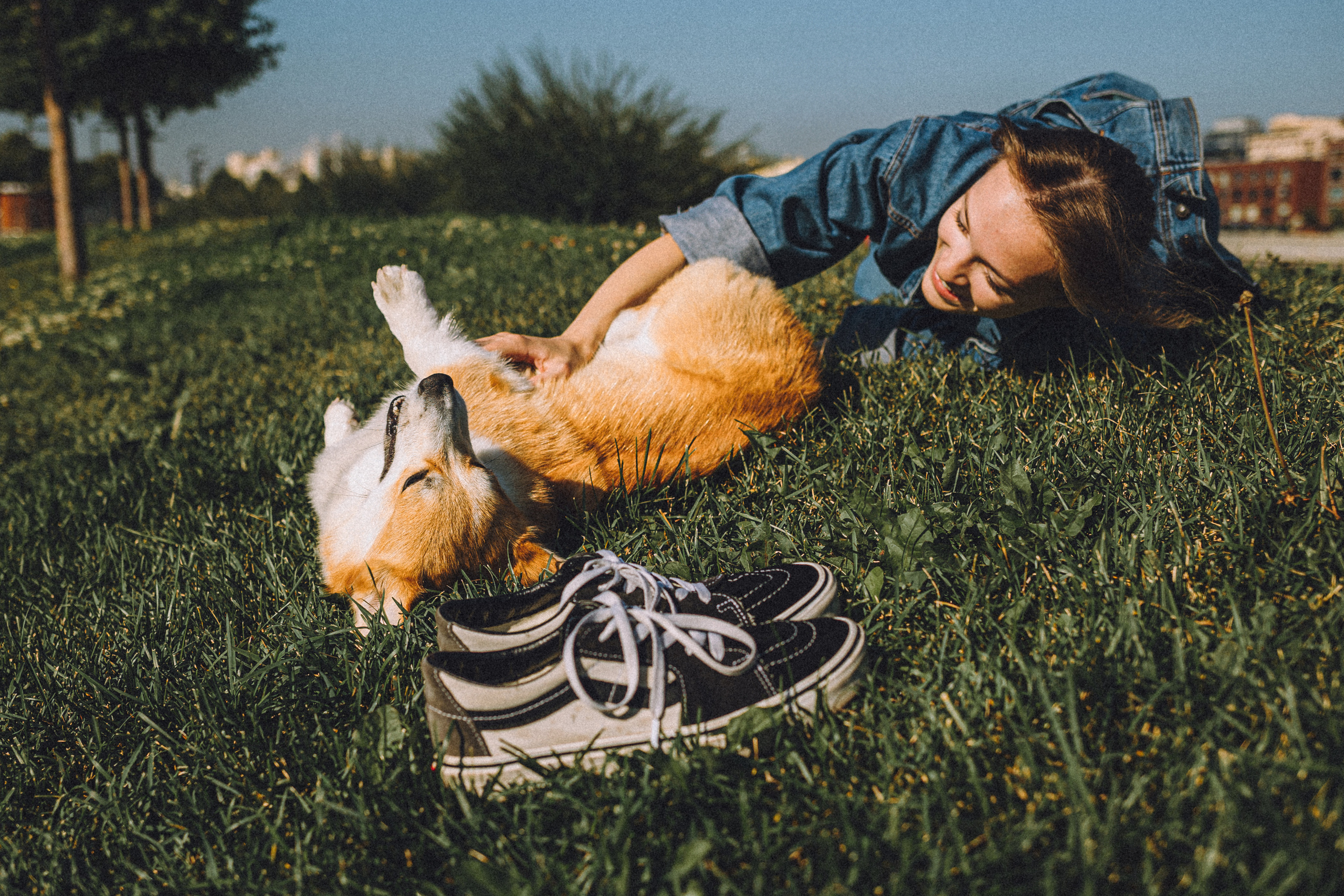 Маша и Нейси