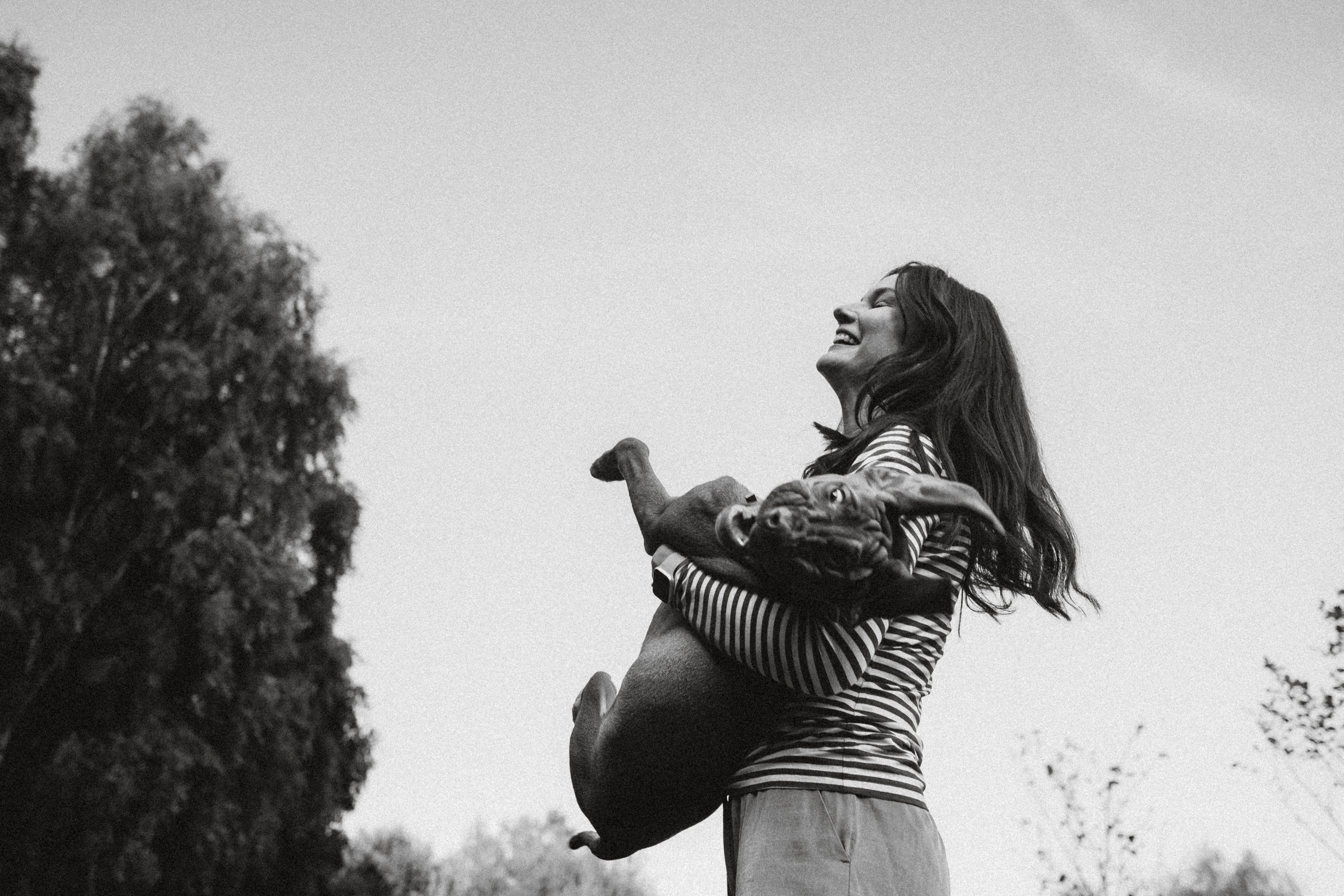 Катя, Артем и Руби