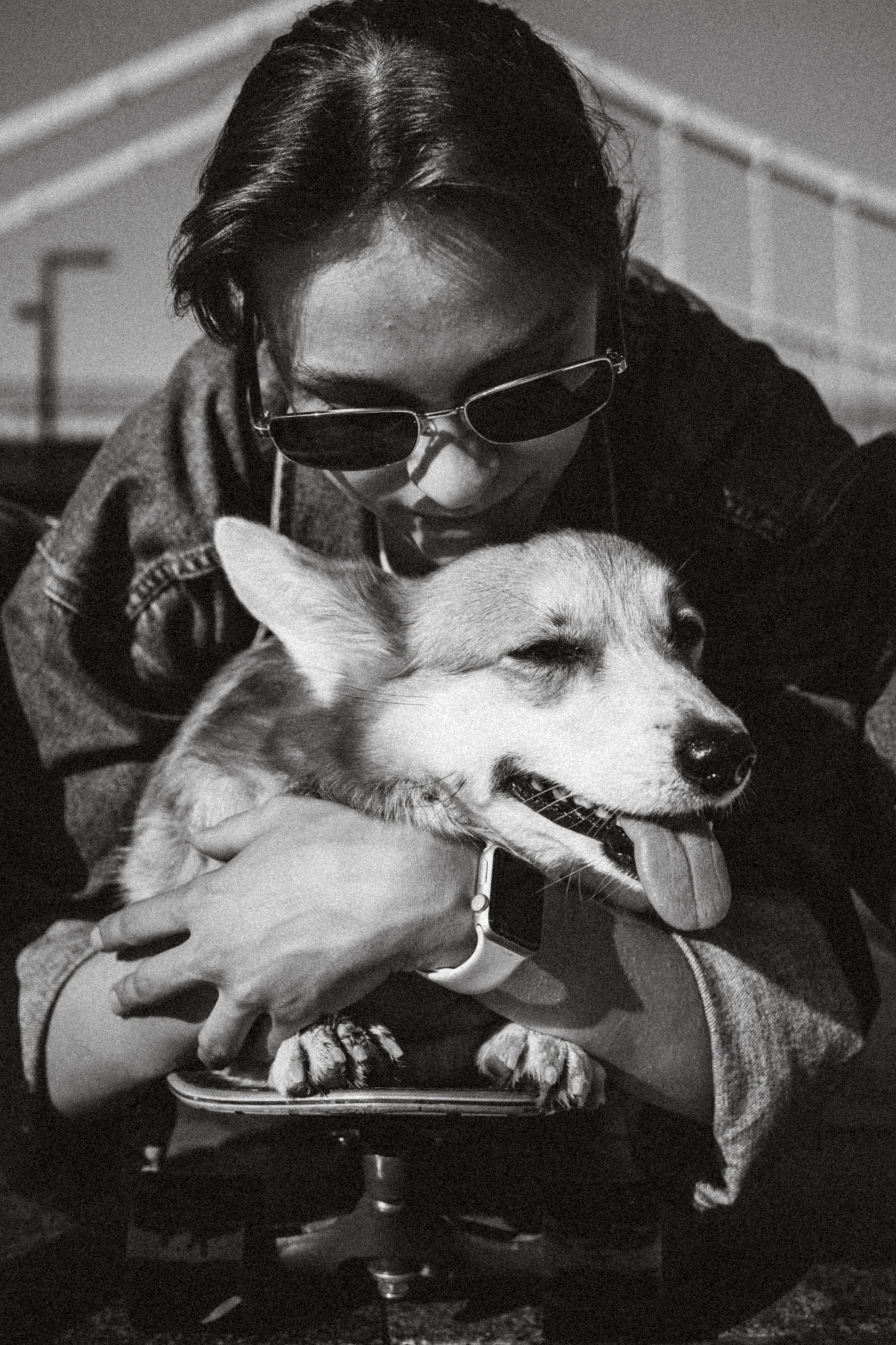 Маша и Нейси