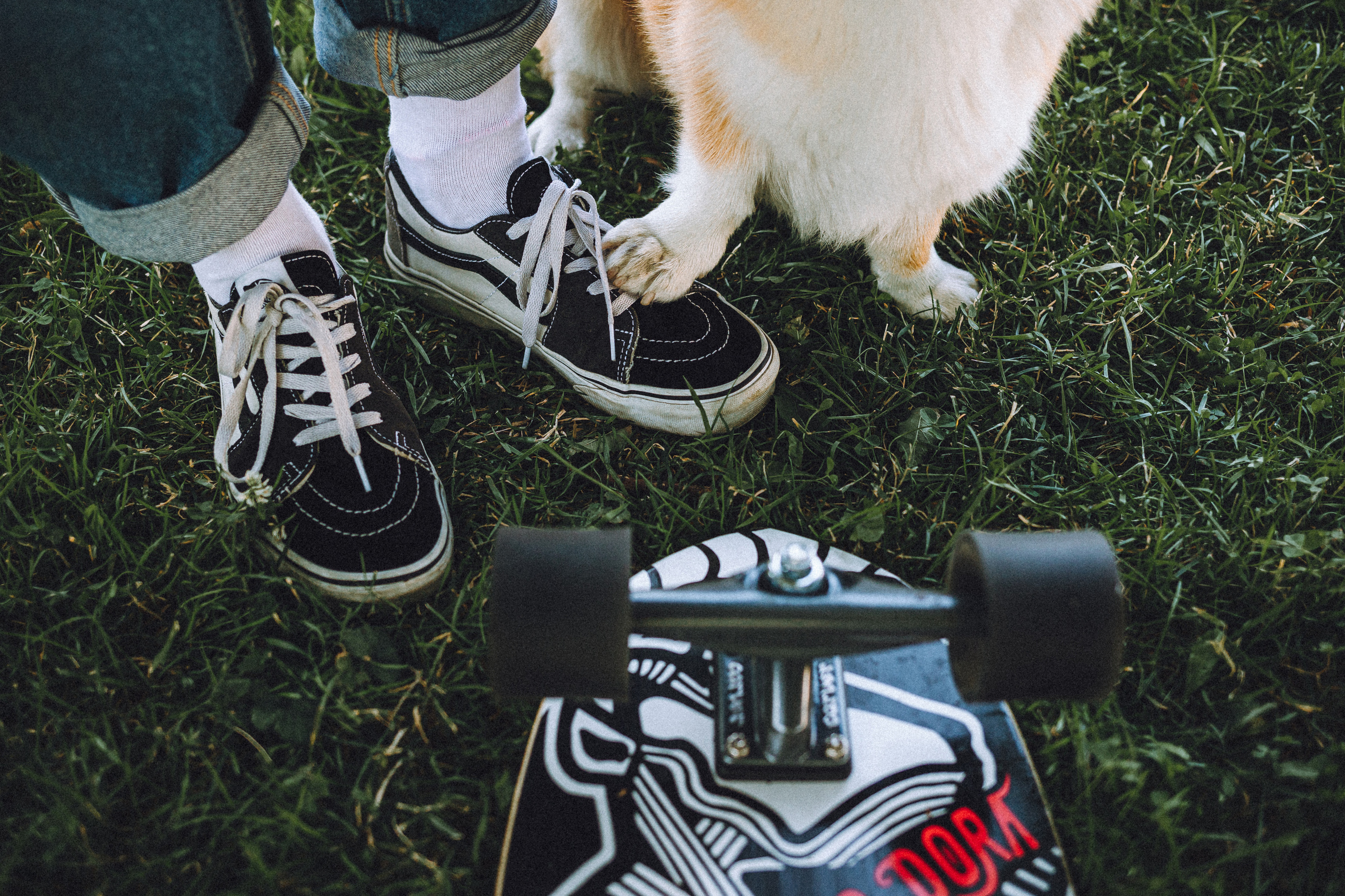 Маша и Нейси