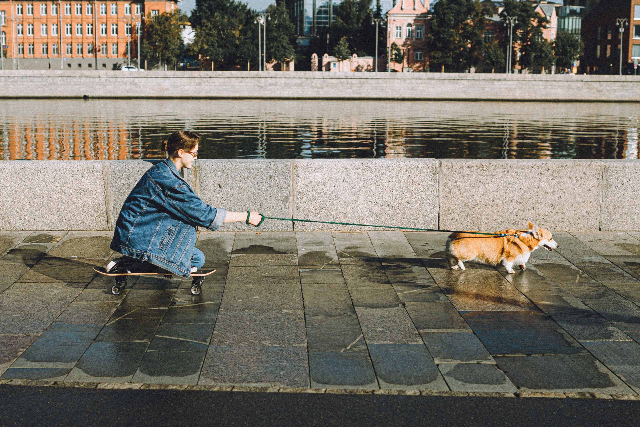 Маша и Нейси