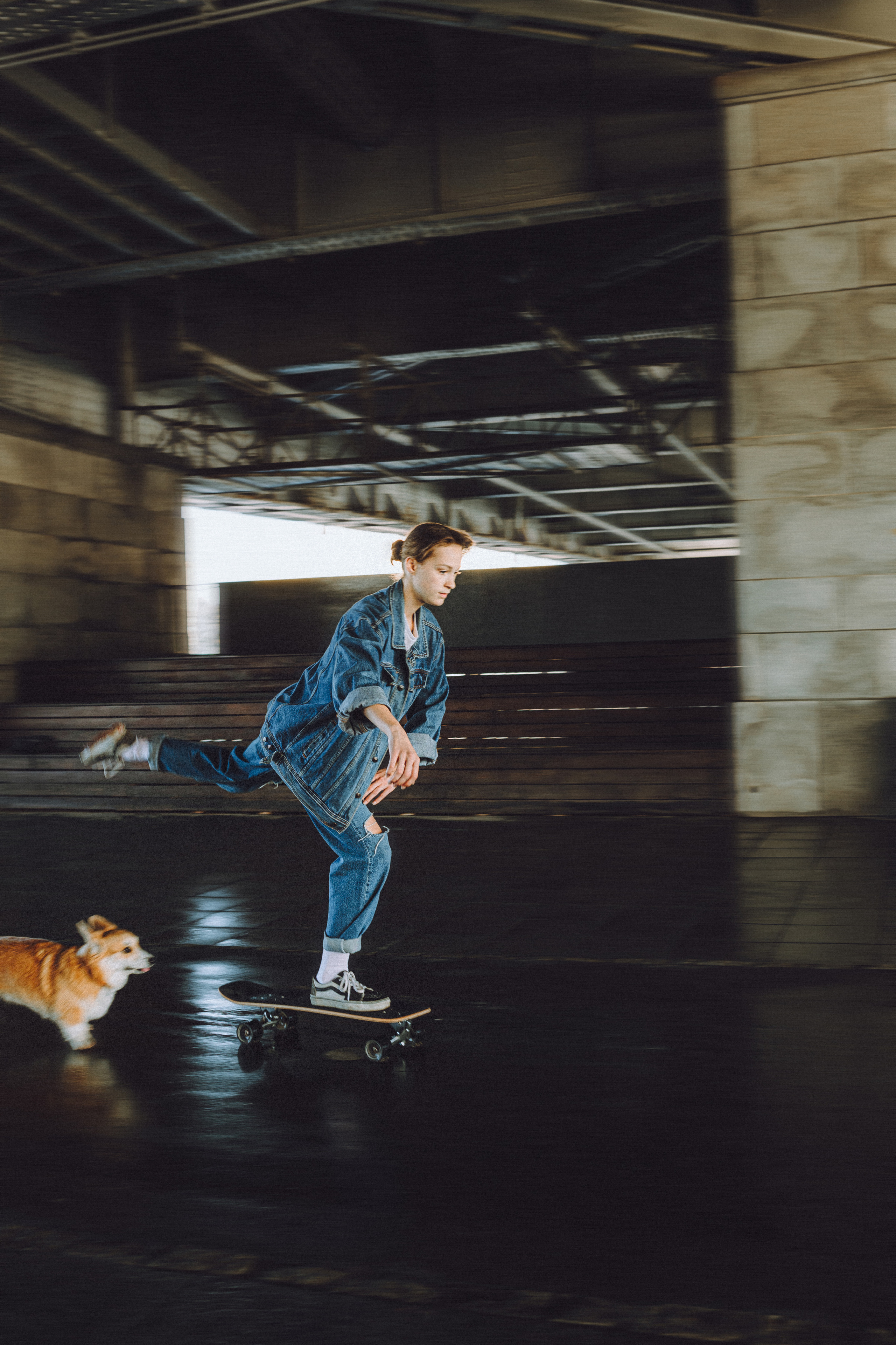 Маша и Нейси