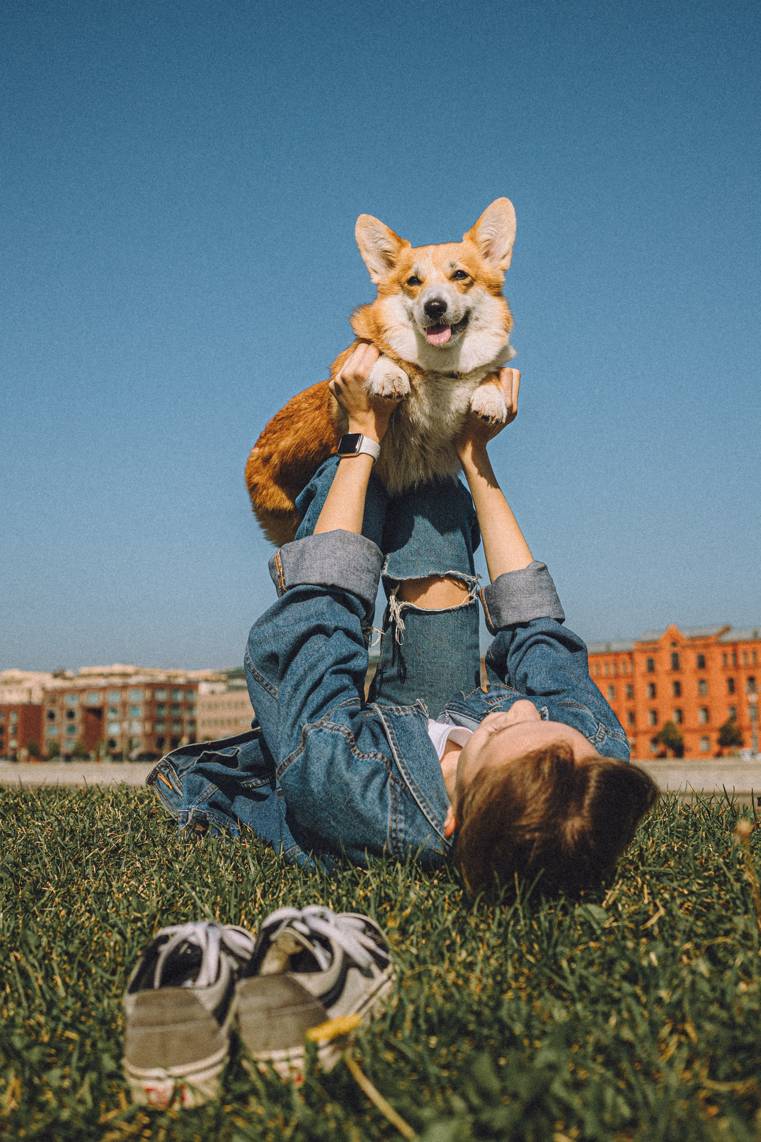 Маша и Нейси