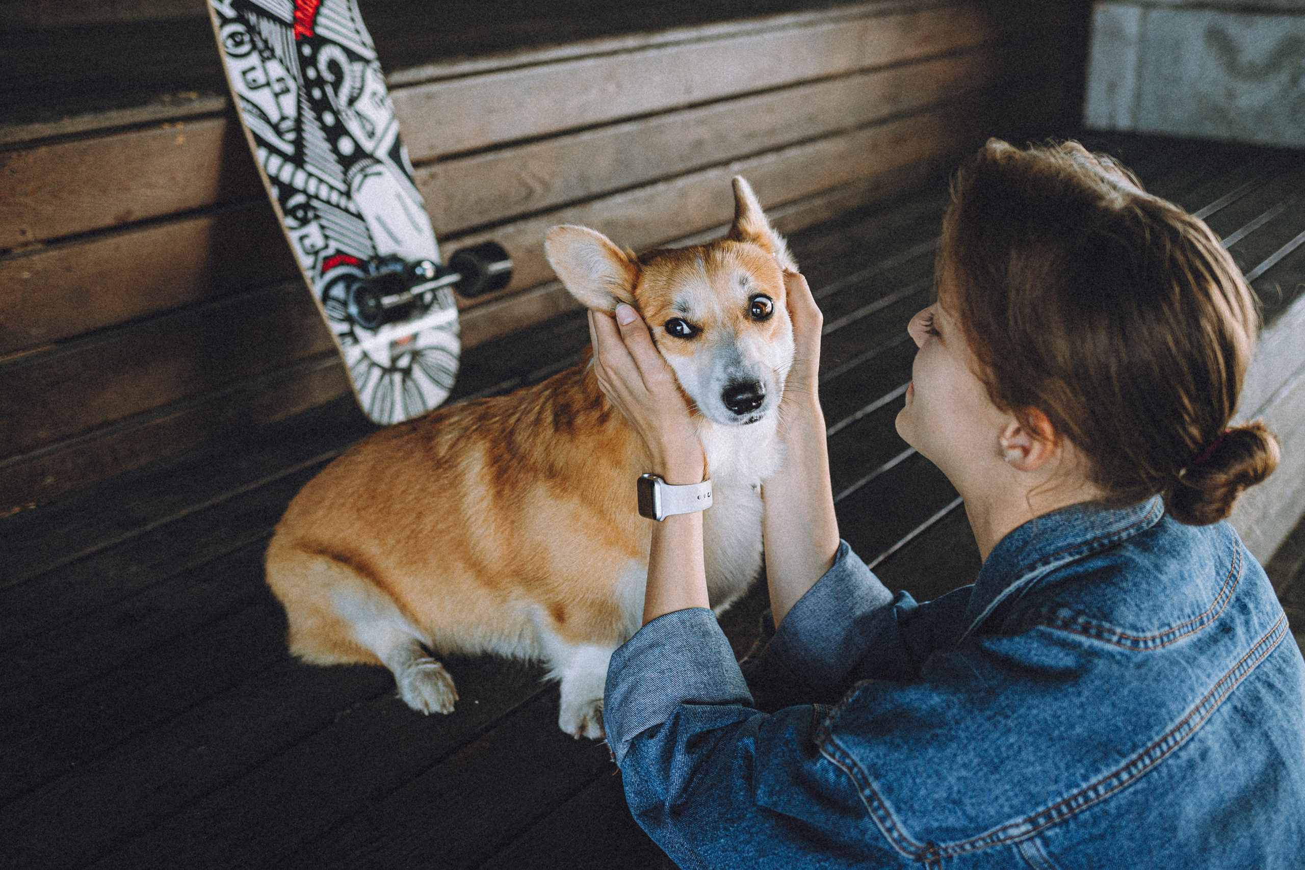 Маша и Нейси