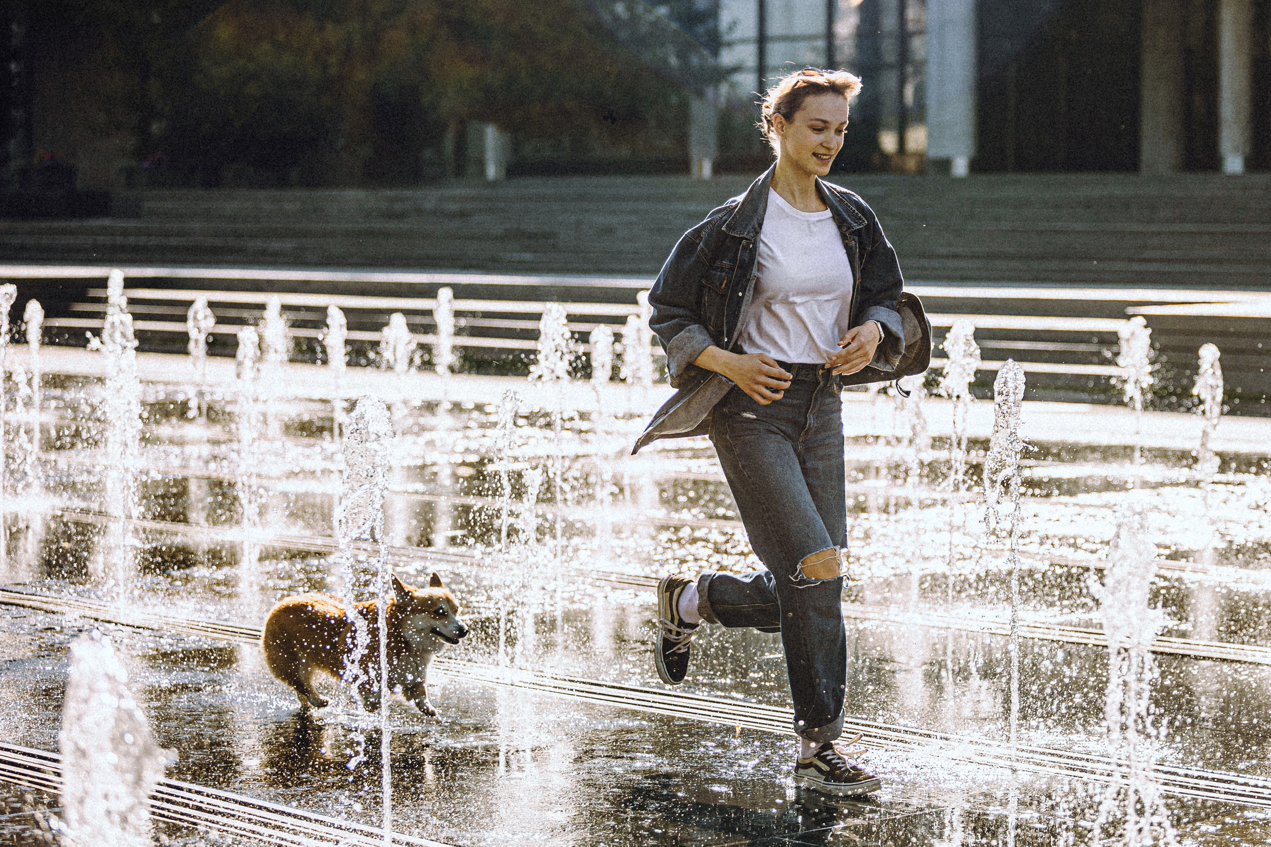 Маша и Нейси