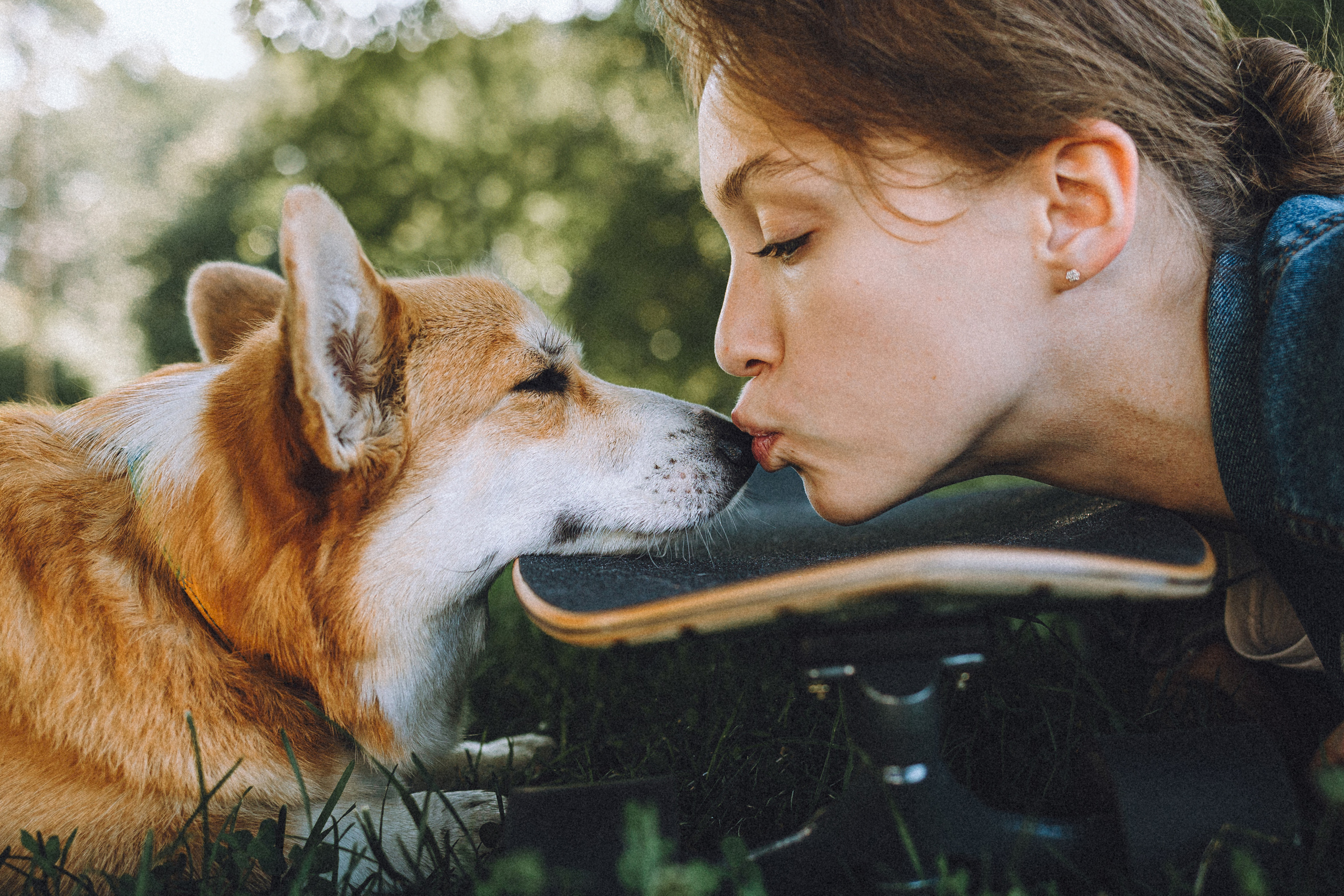 Маша и Нейси