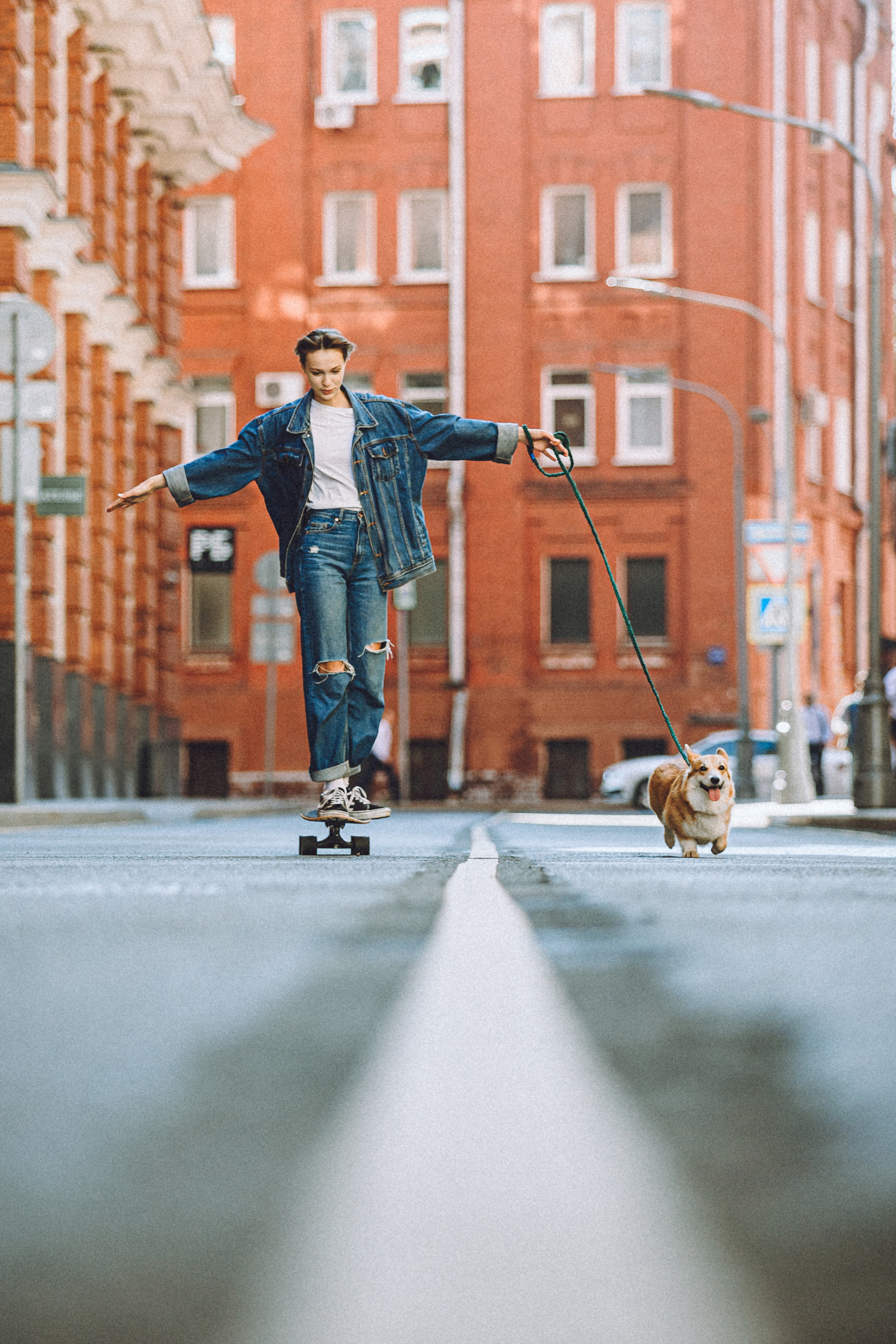 Маша и Нейси