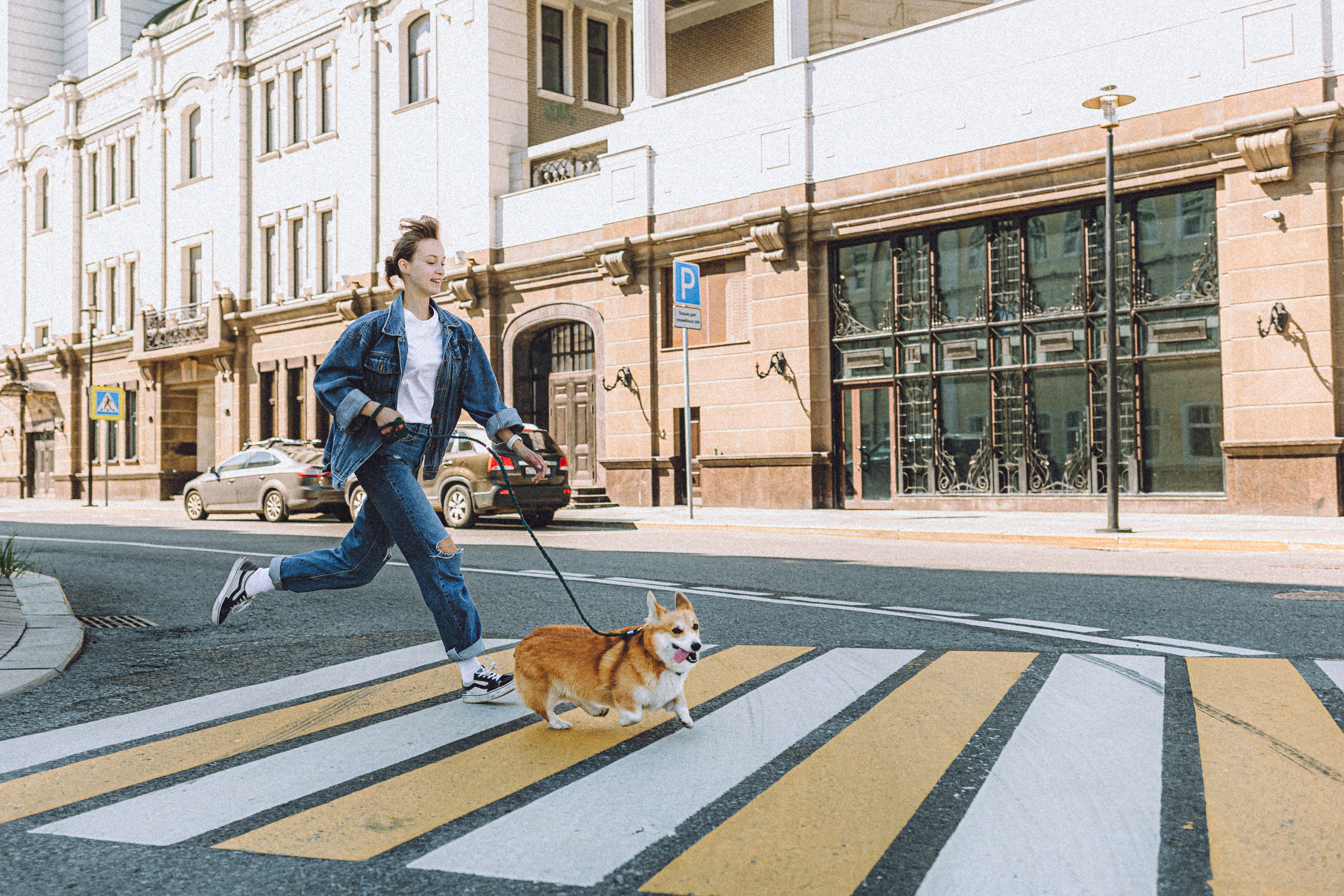 Маша и Нейси