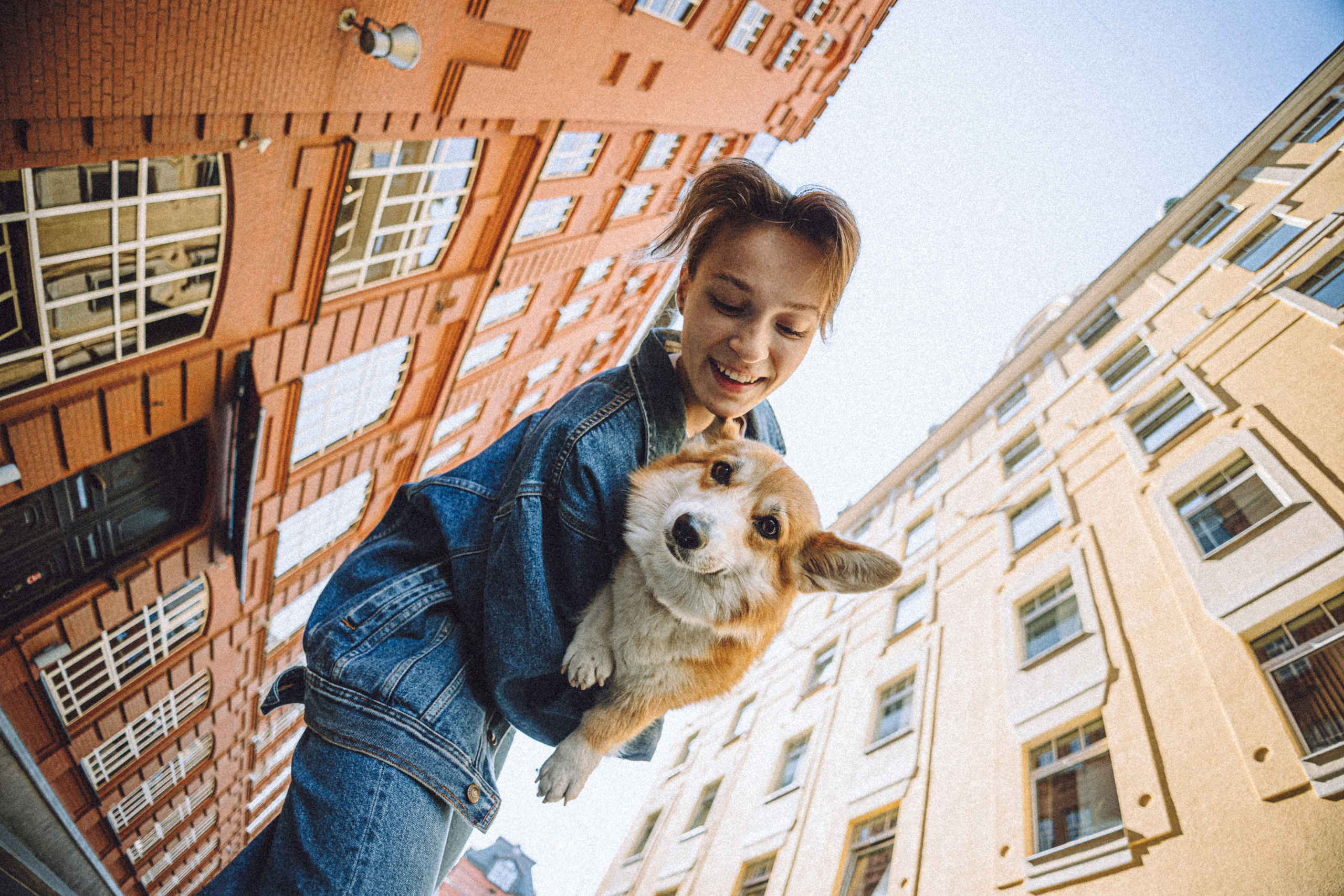 Маша и Нейси