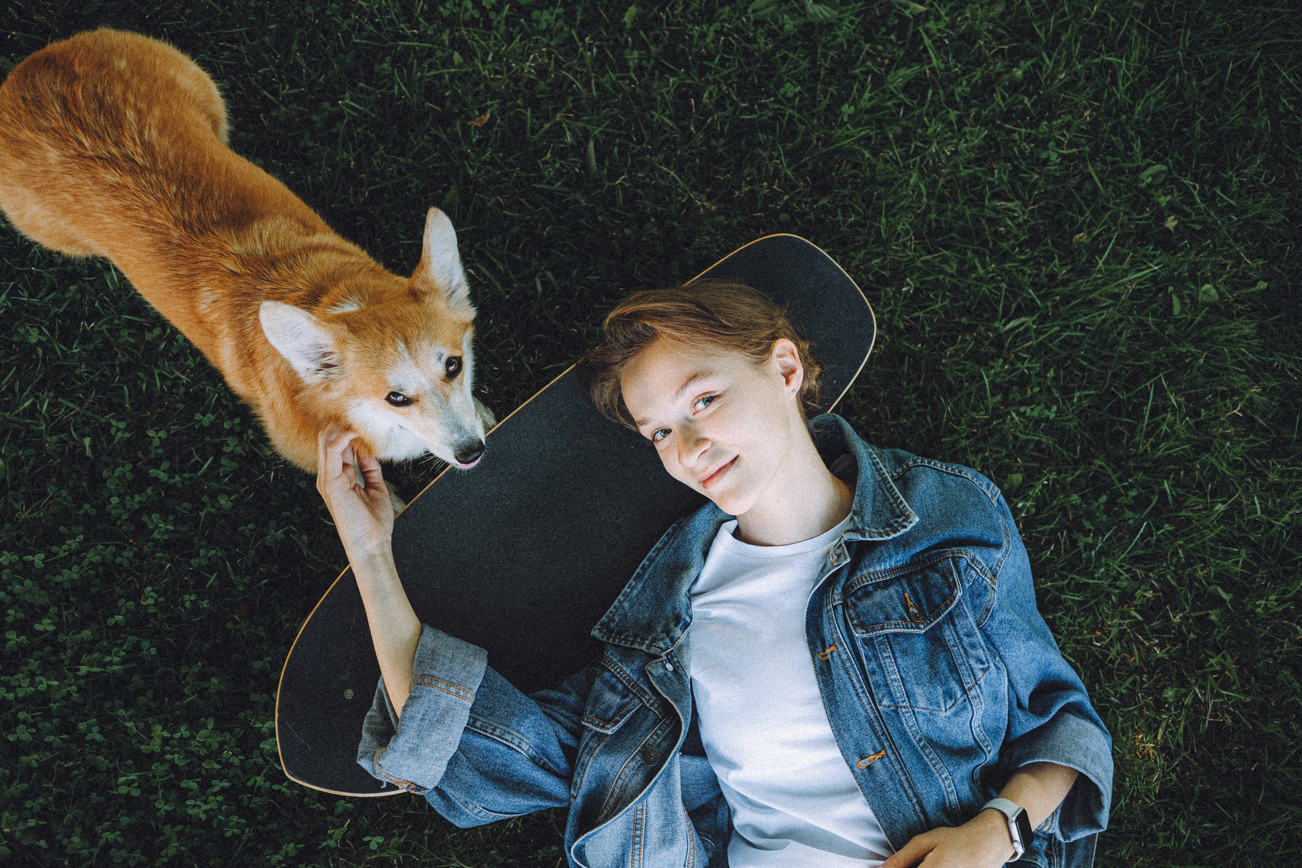 Маша и Нейси