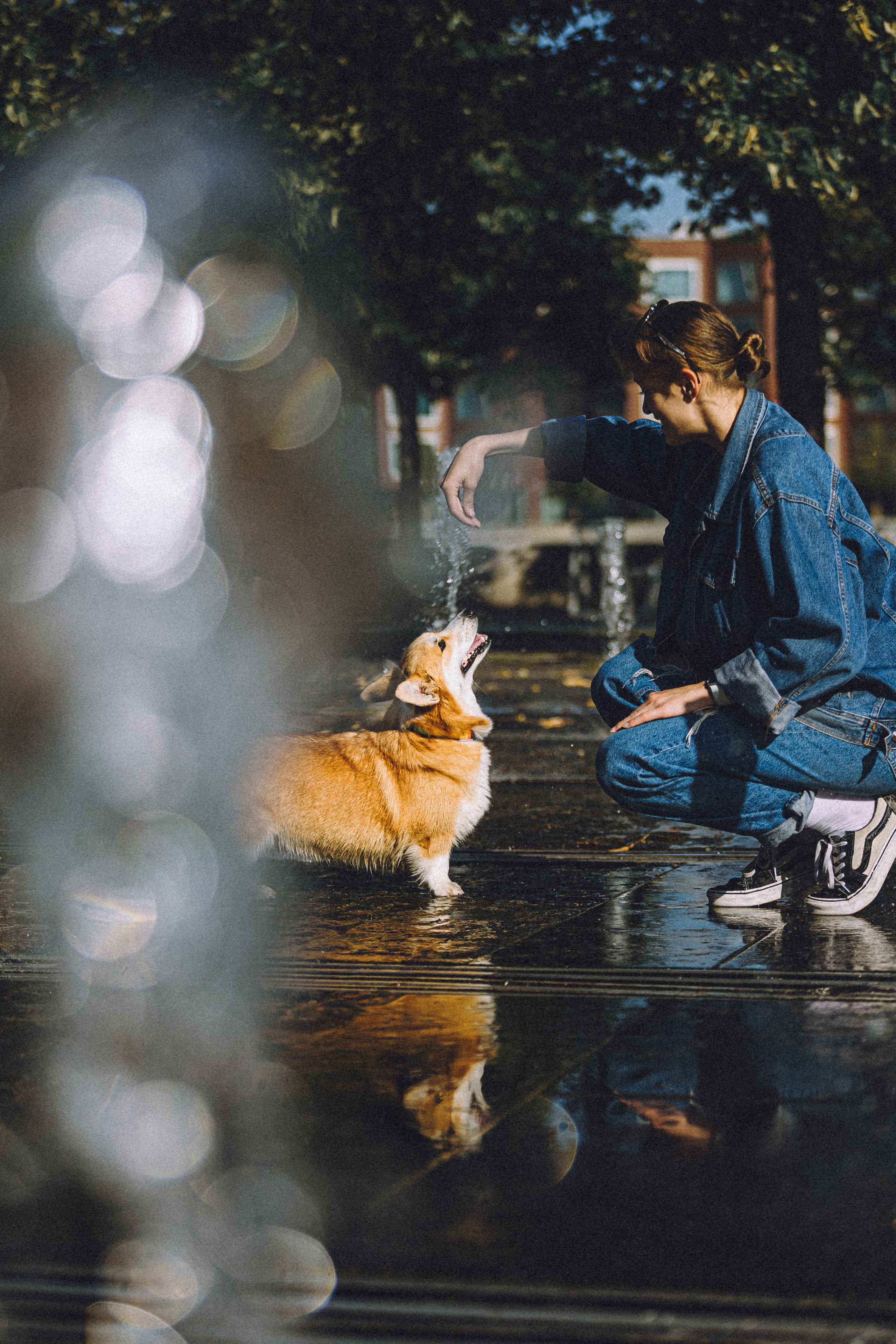 Маша и Нейси