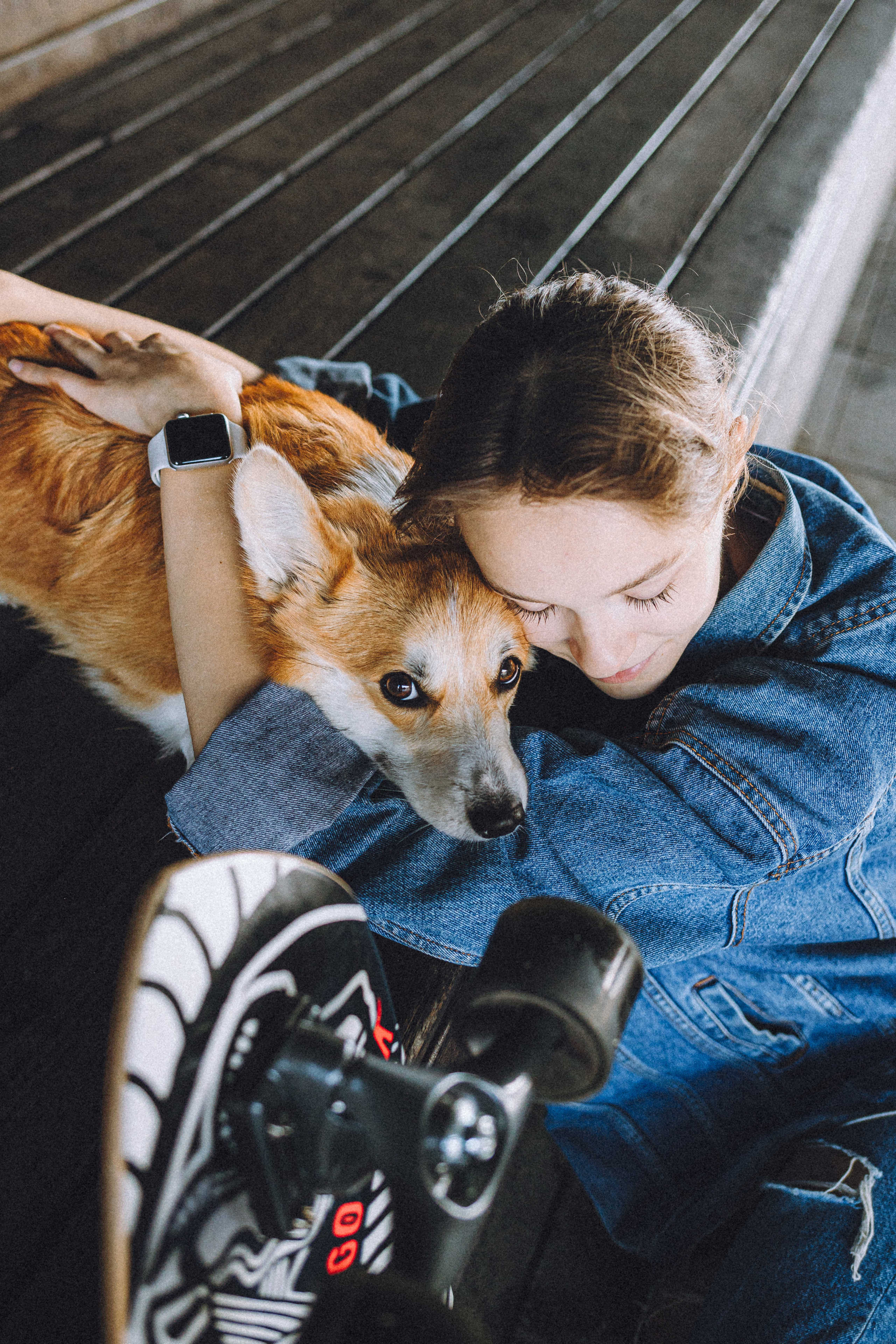 Маша и Нейси