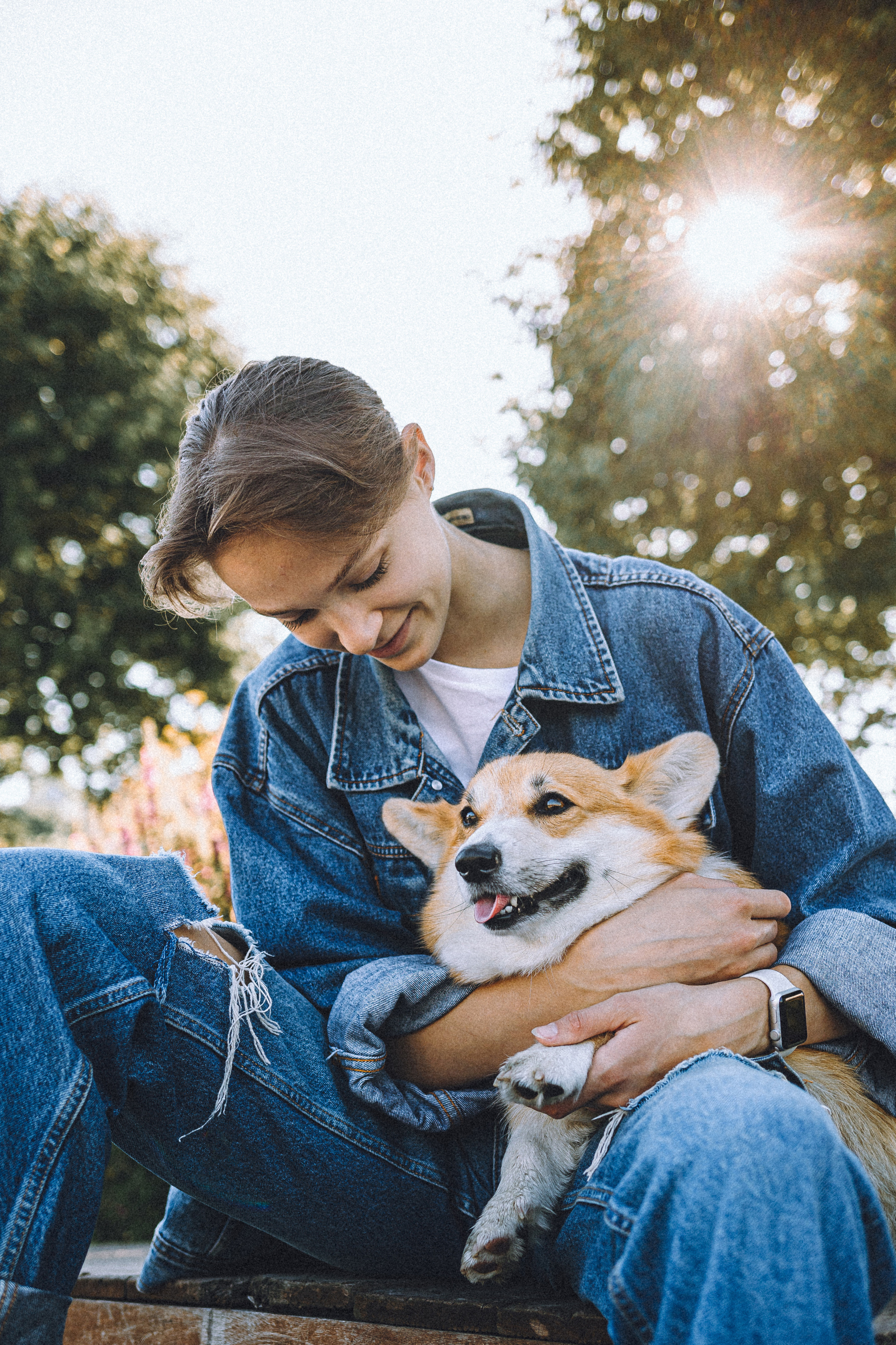 Маша и Нейси