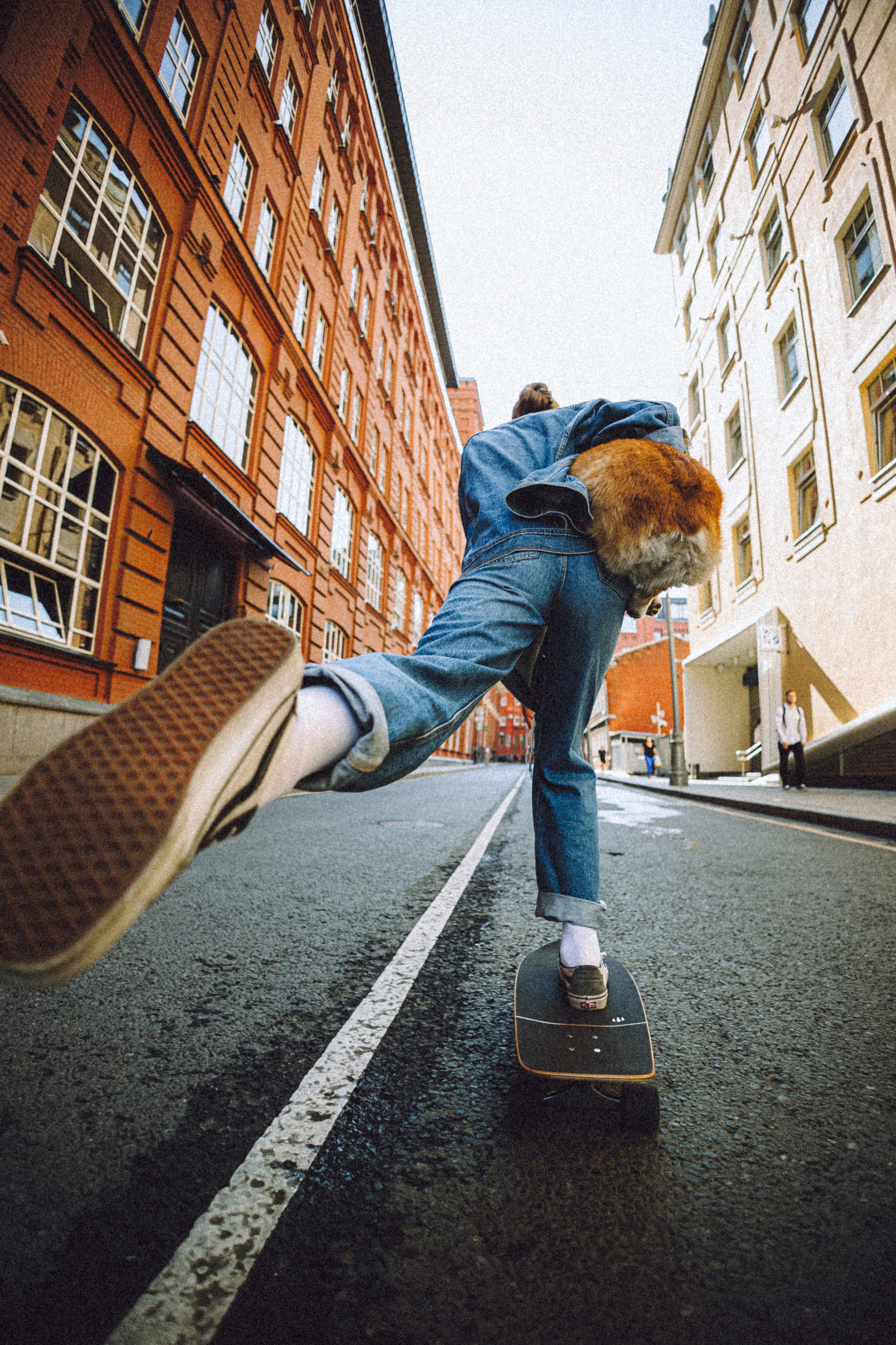 Маша и Нейси