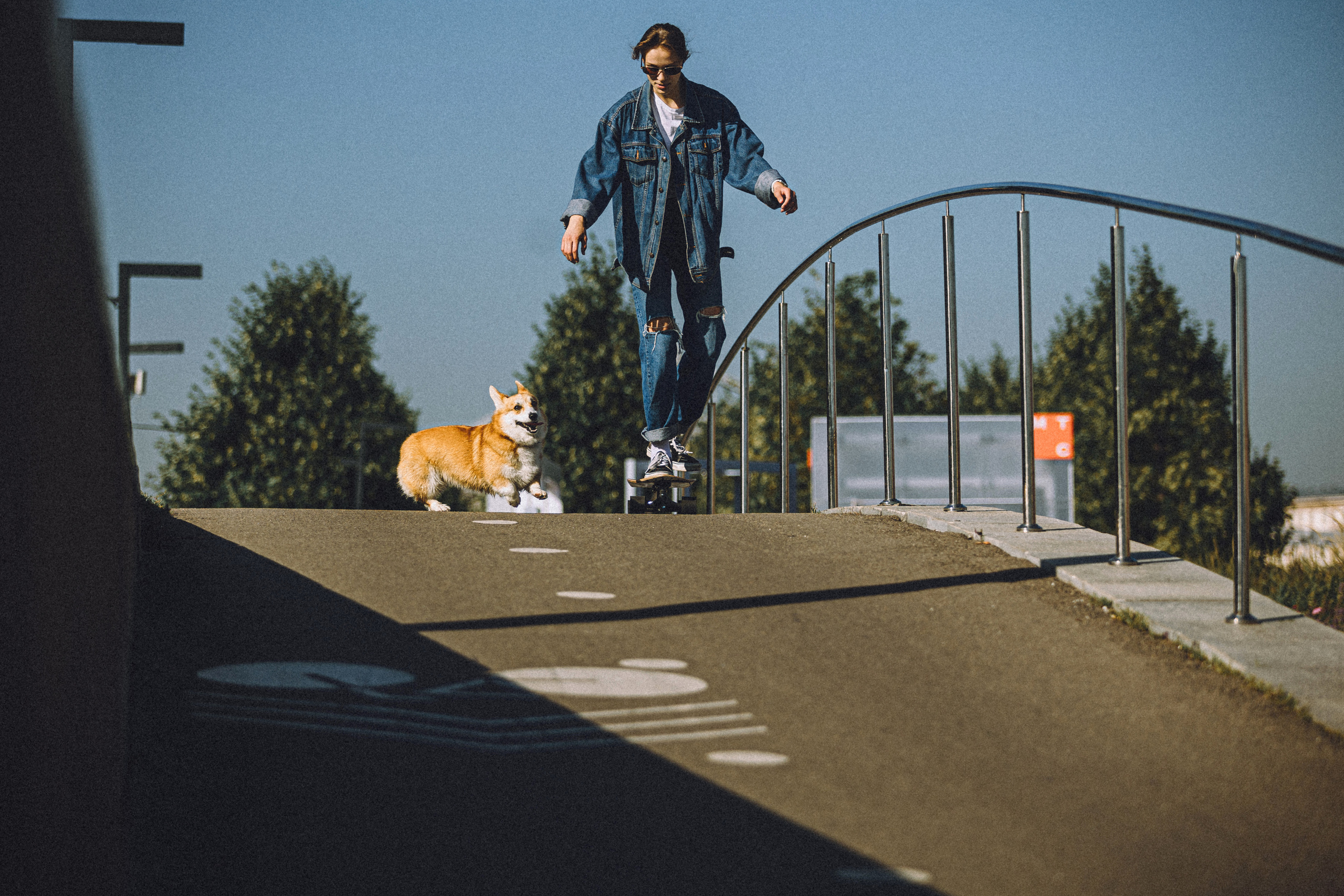 Маша и Нейси