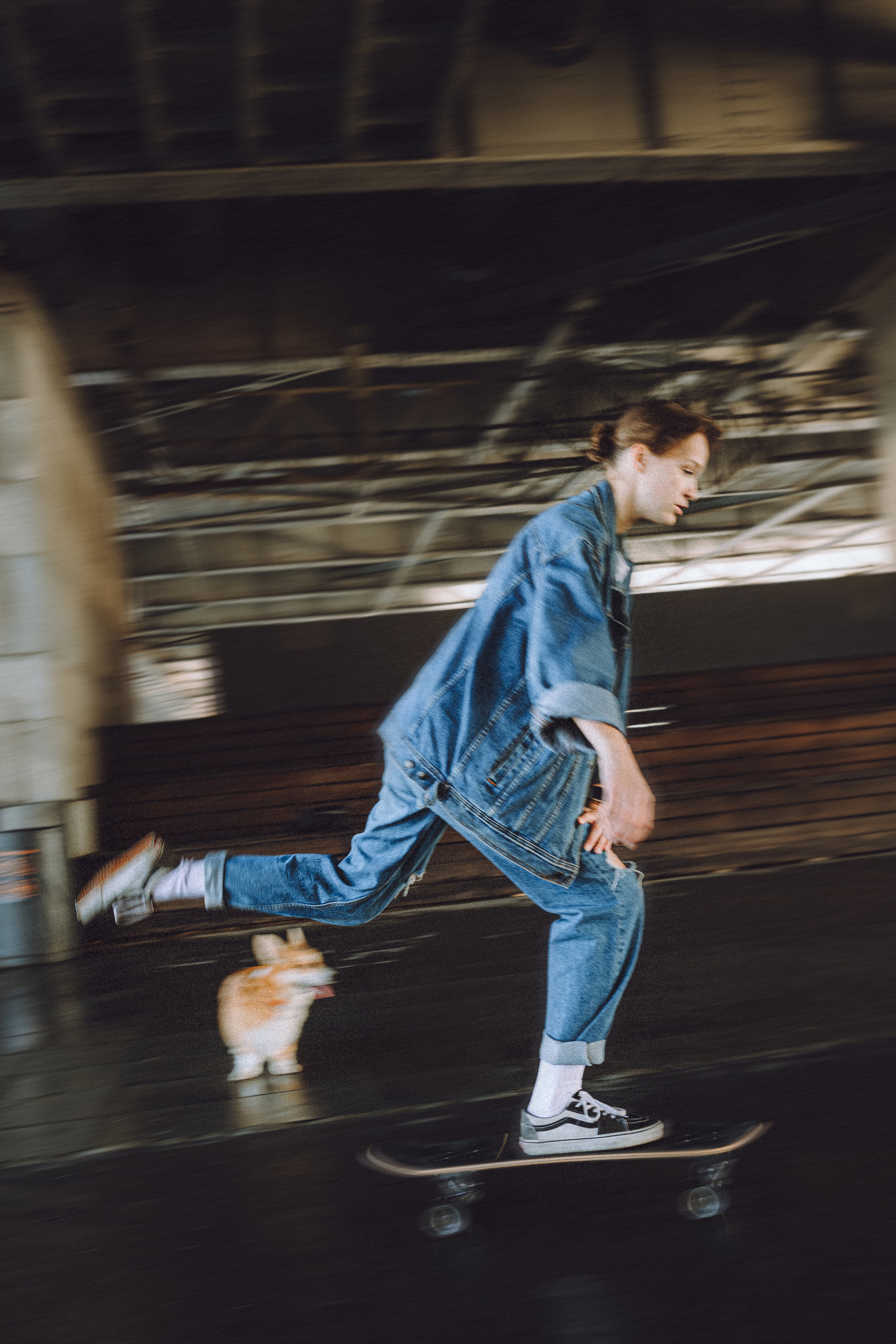 Маша и Нейси