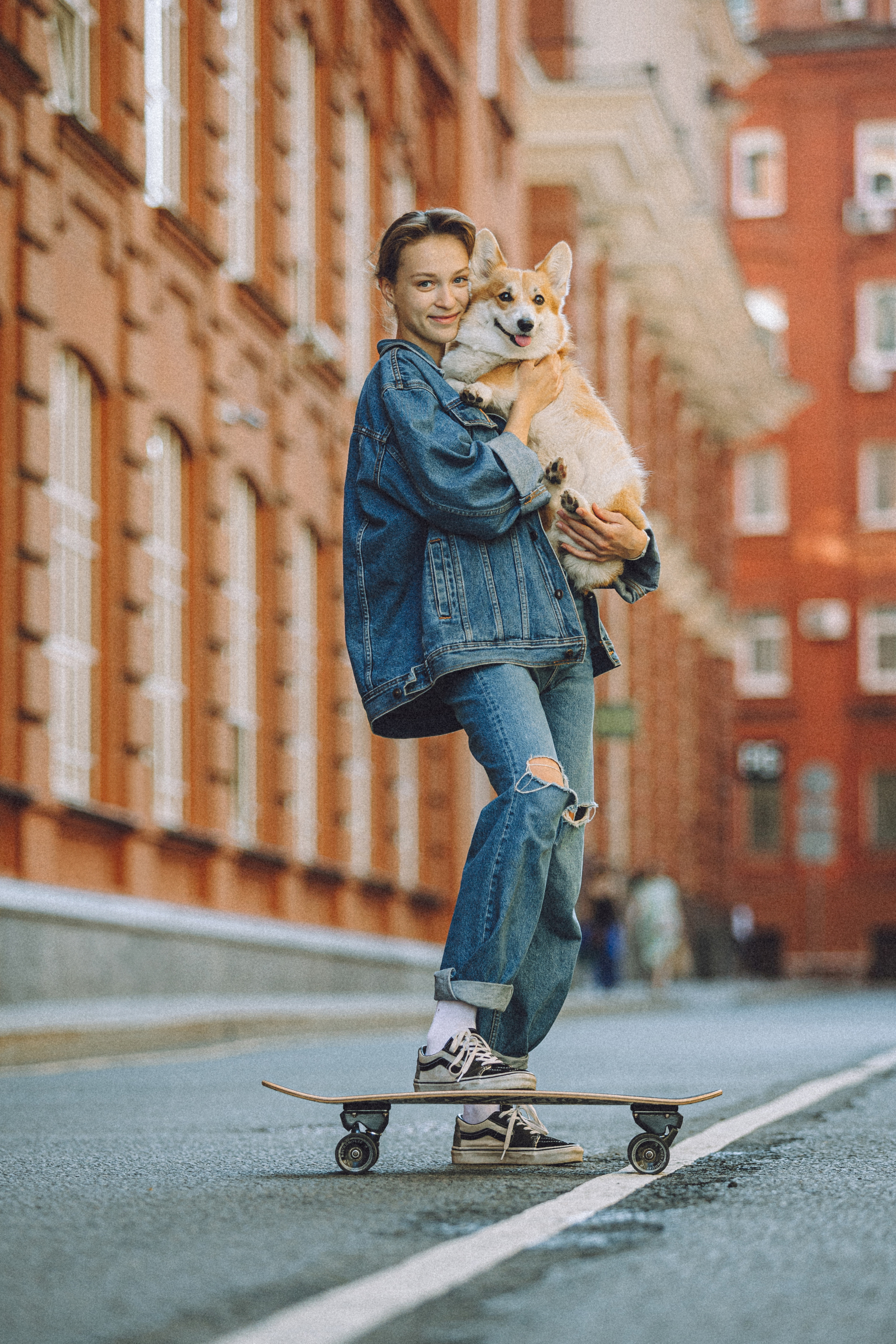 Маша и Нейси