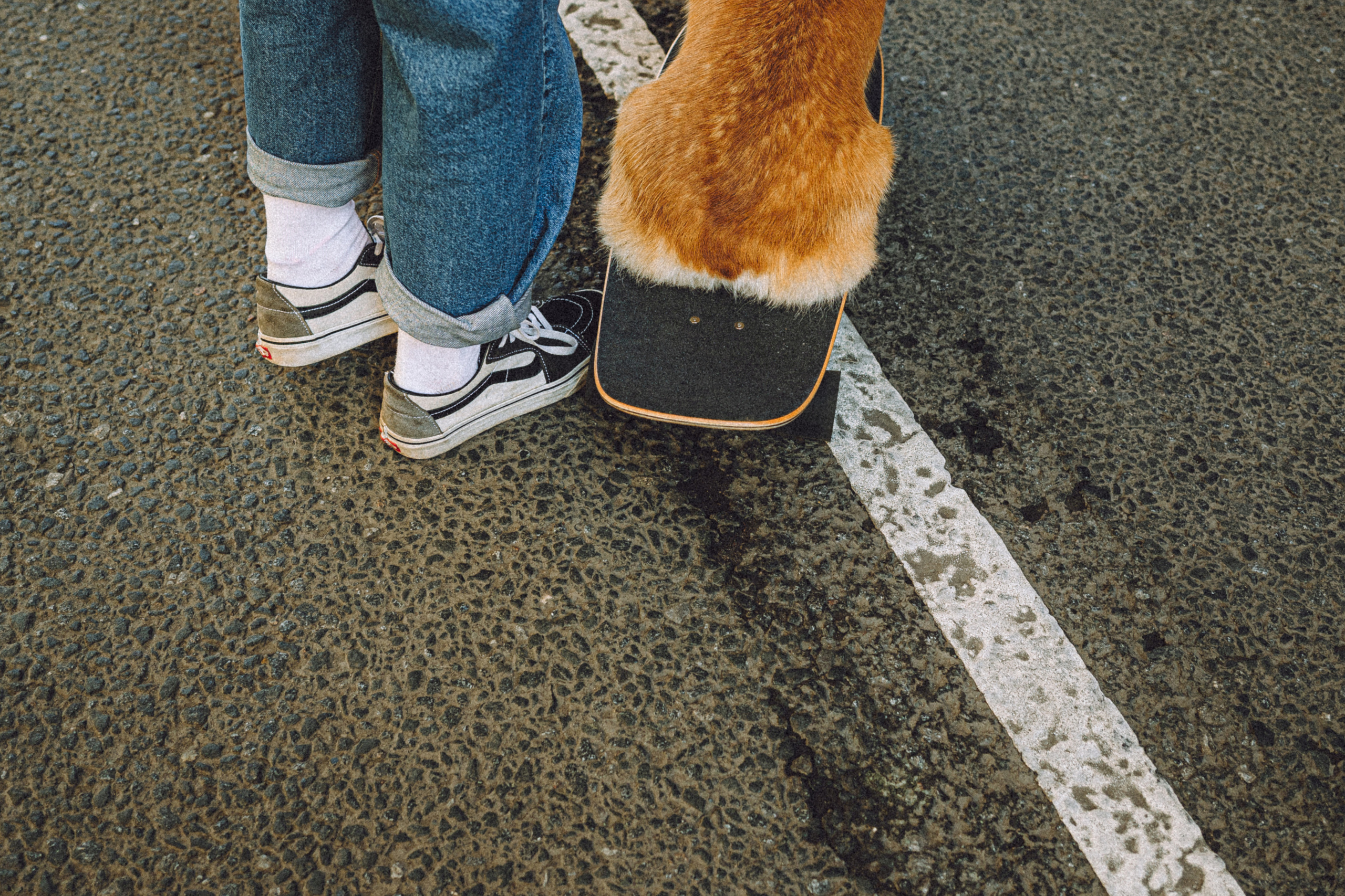 Маша и Нейси