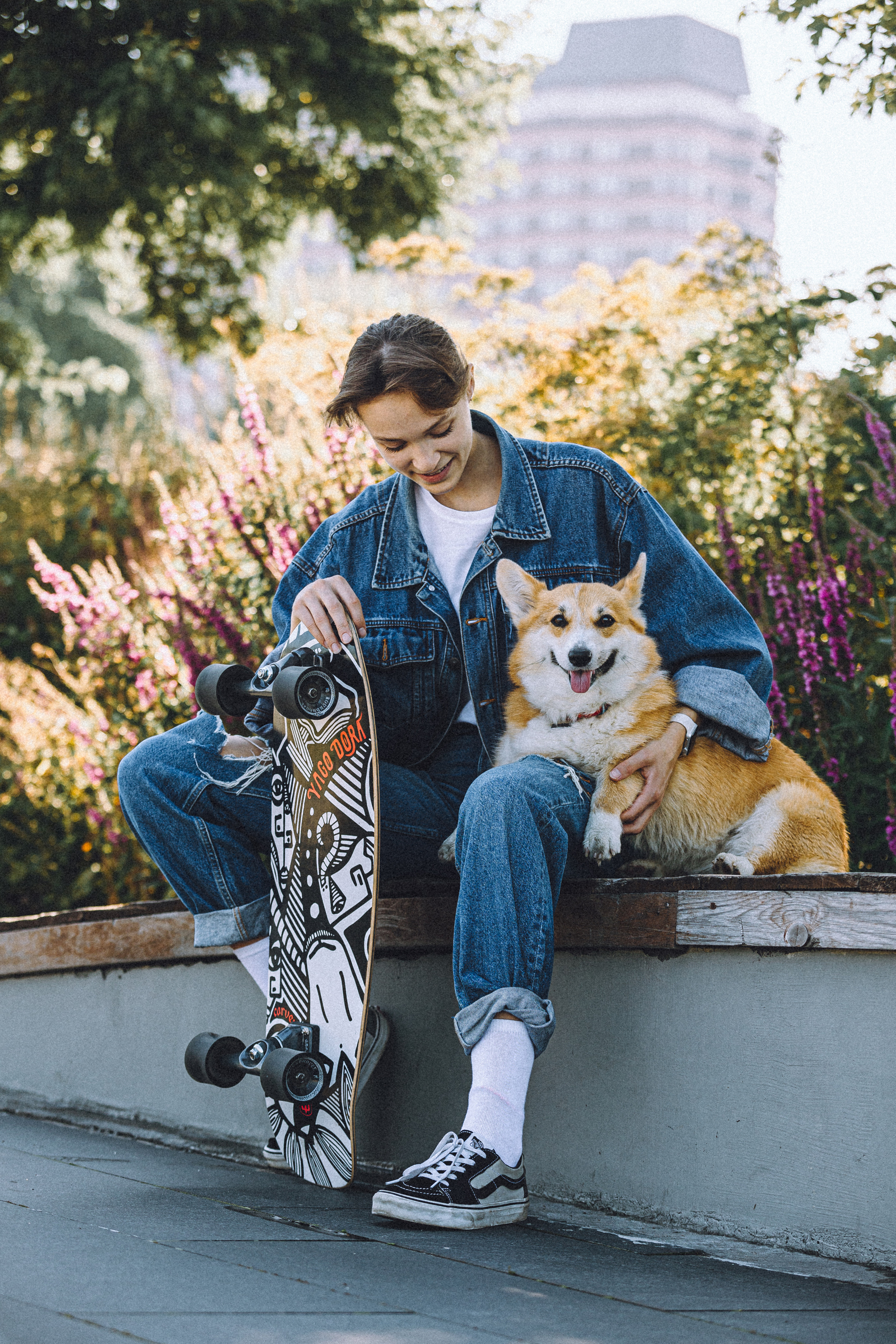 Маша и Нейси