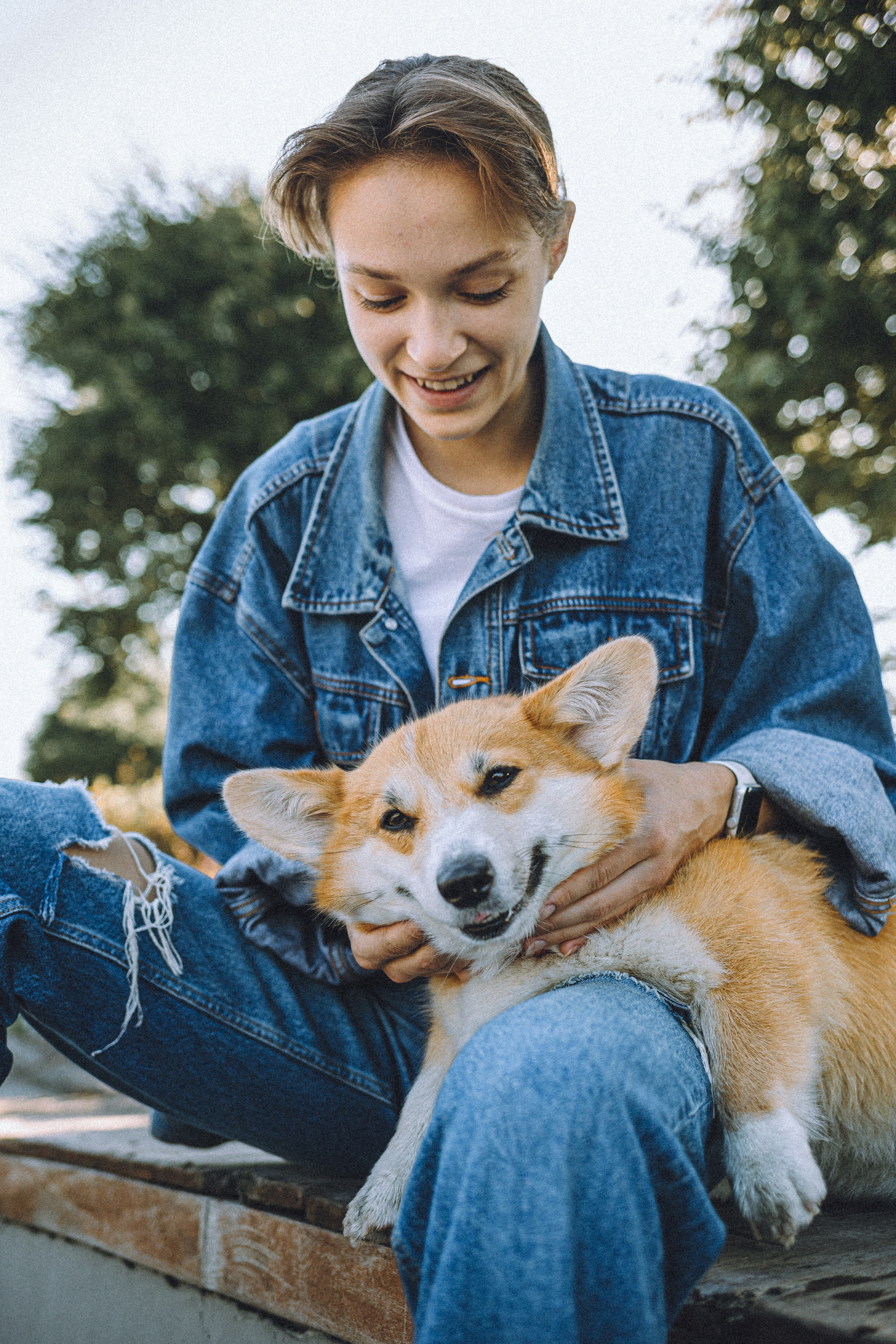 Маша и Нейси