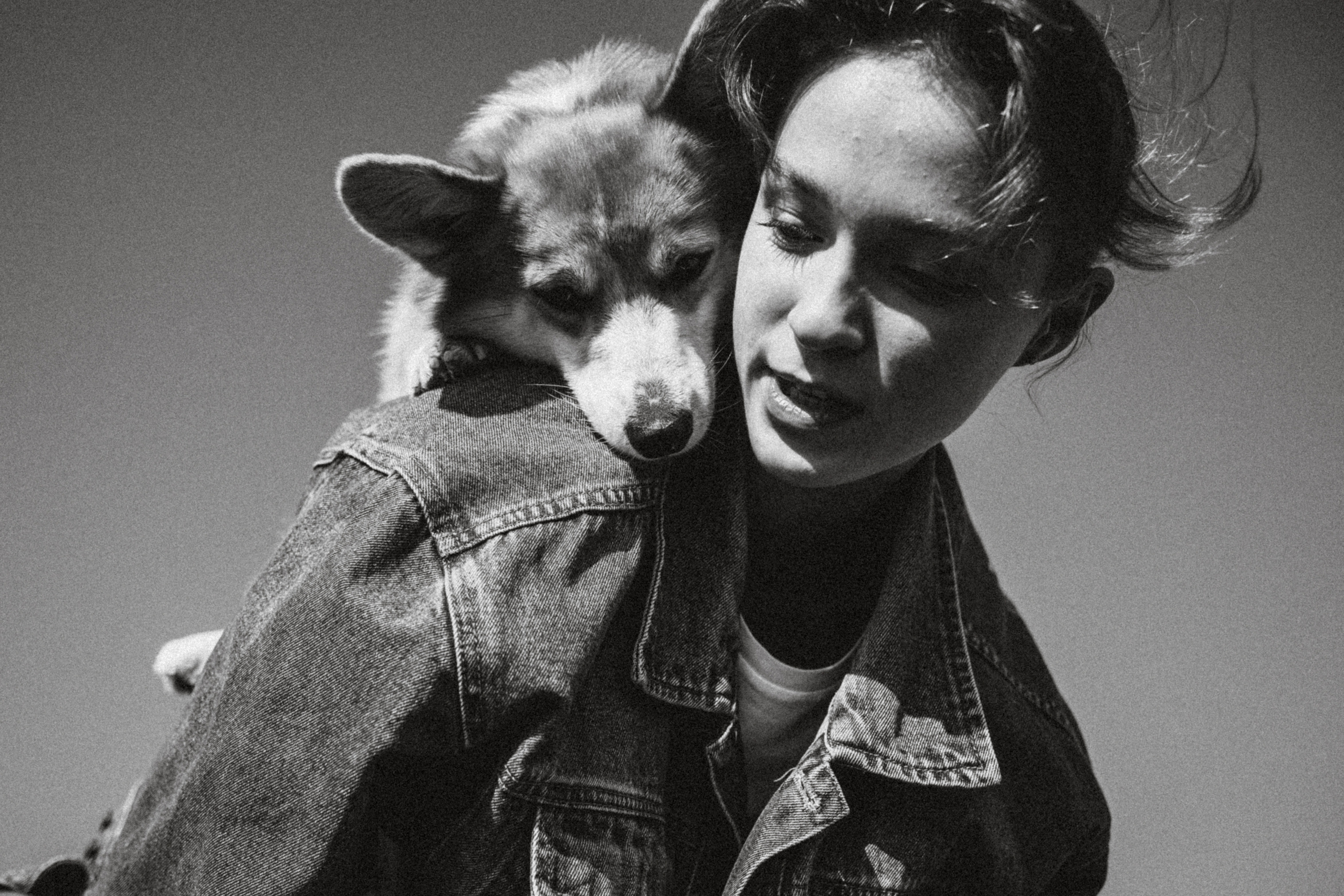 Маша и Нейси