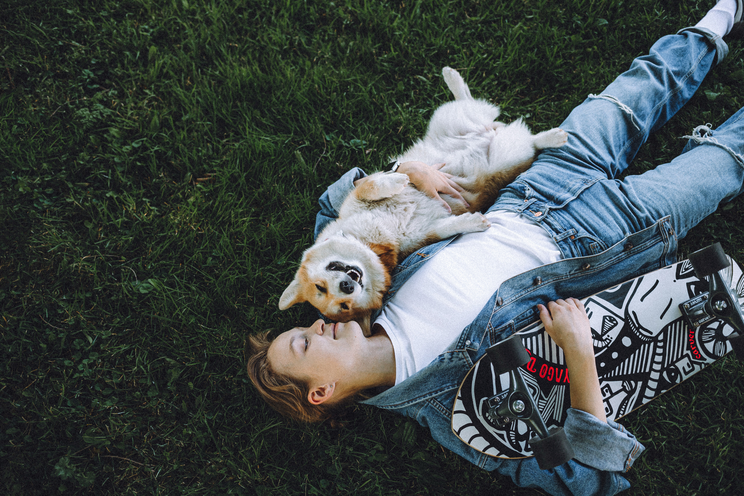 Маша и Нейси