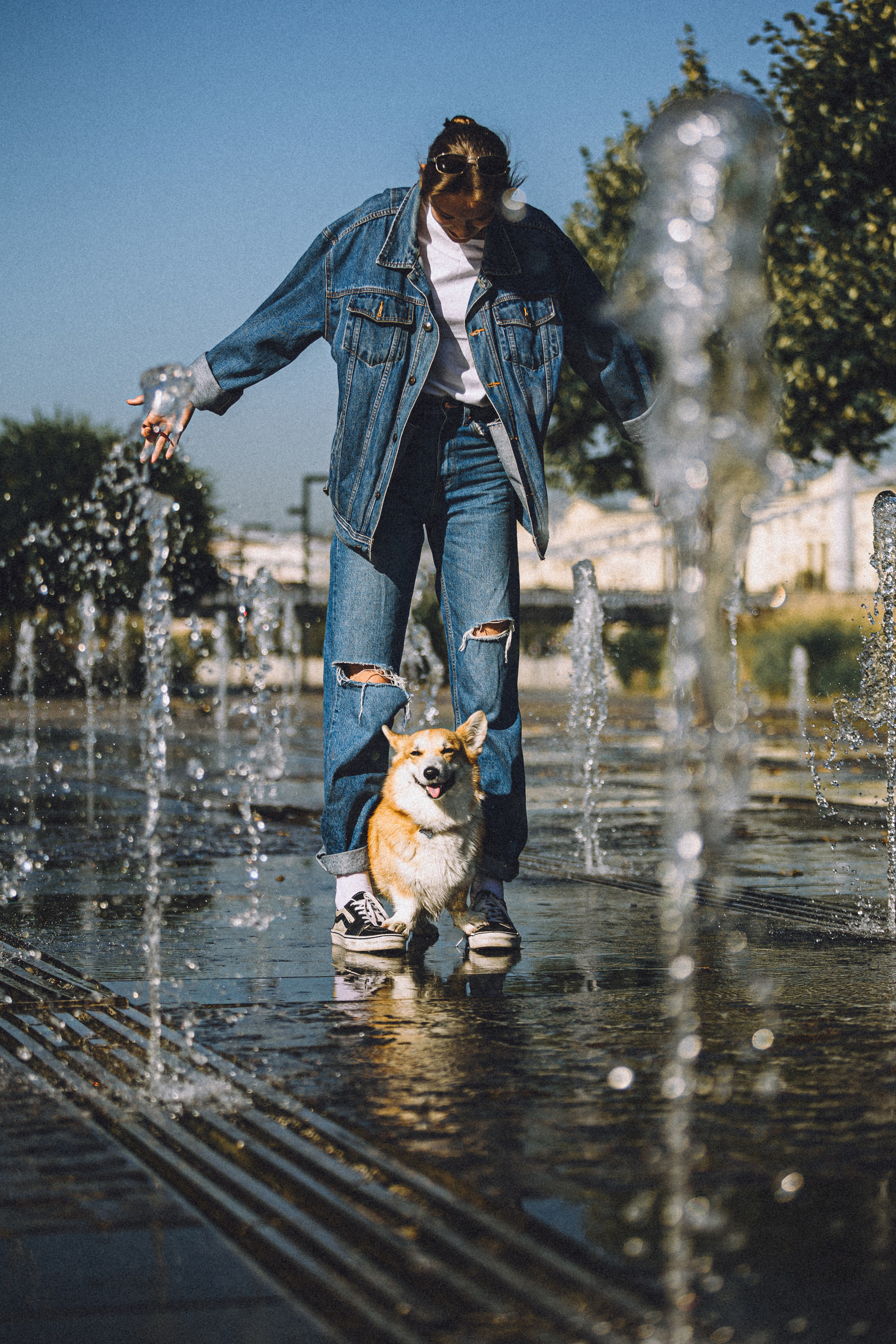 Маша и Нейси