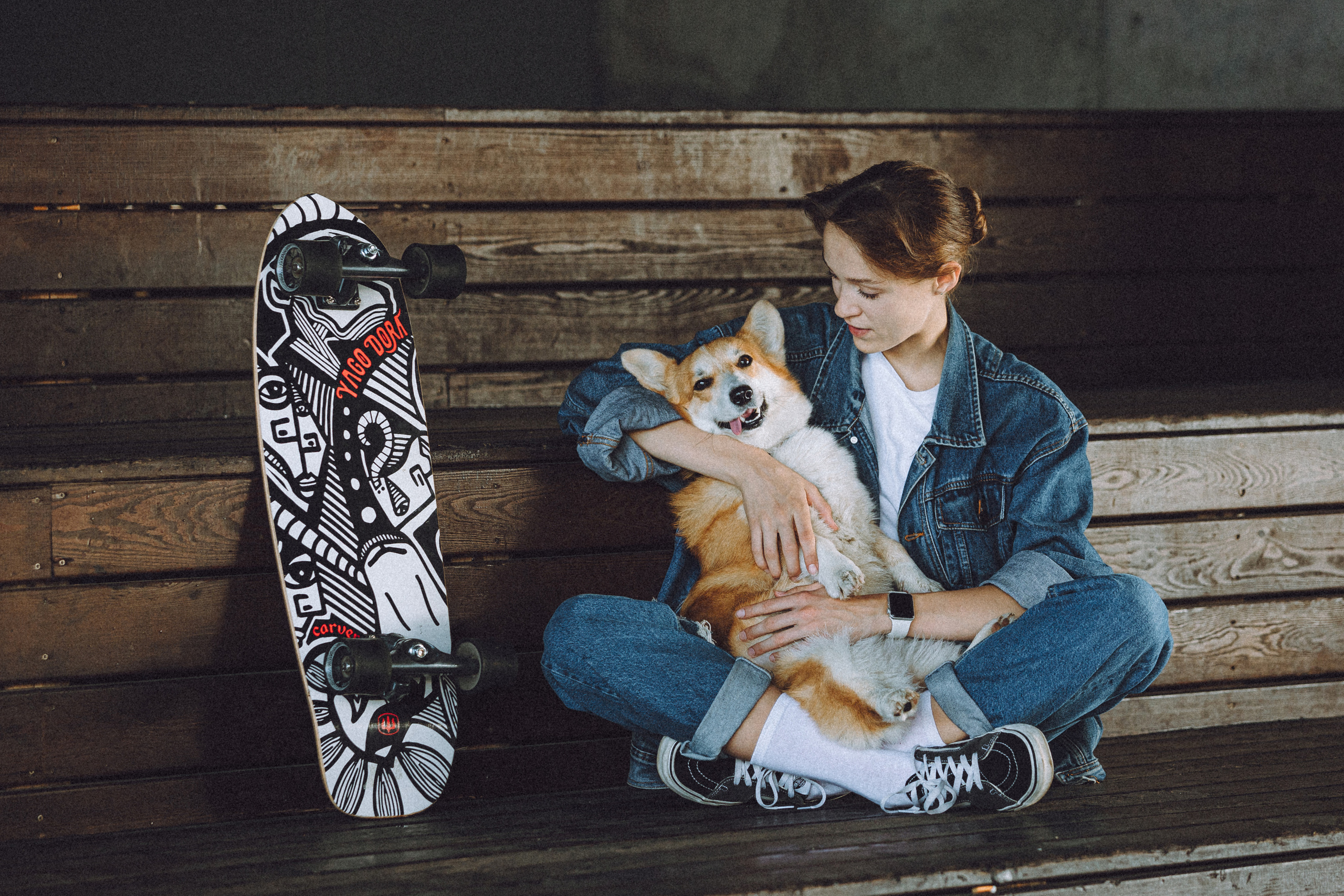 Маша и Нейси