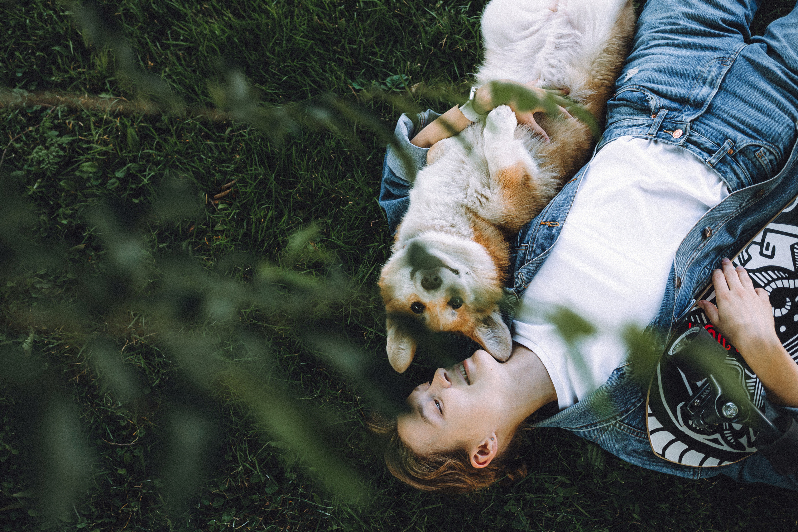 Маша и Нейси