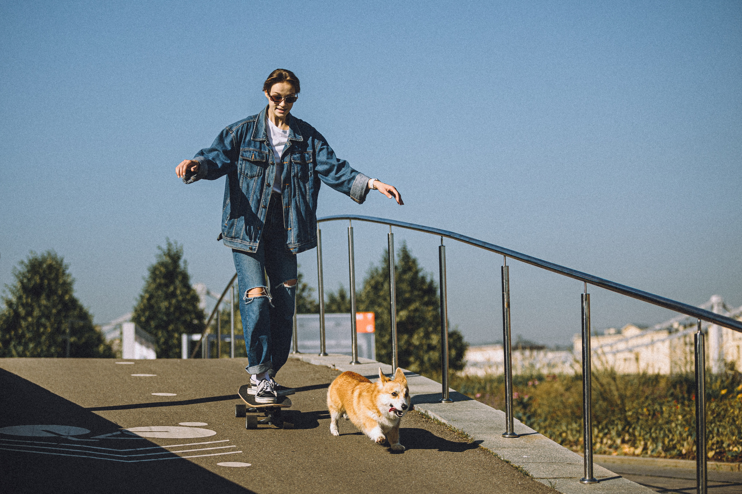 Маша и Нейси