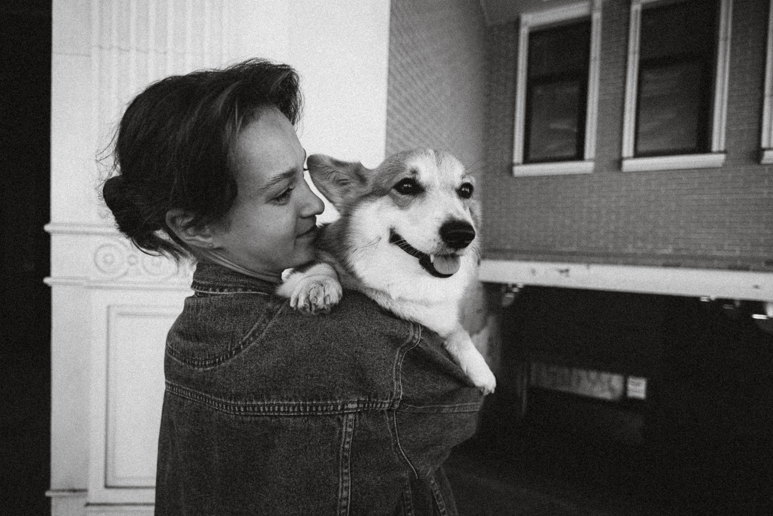 Маша и Нейси