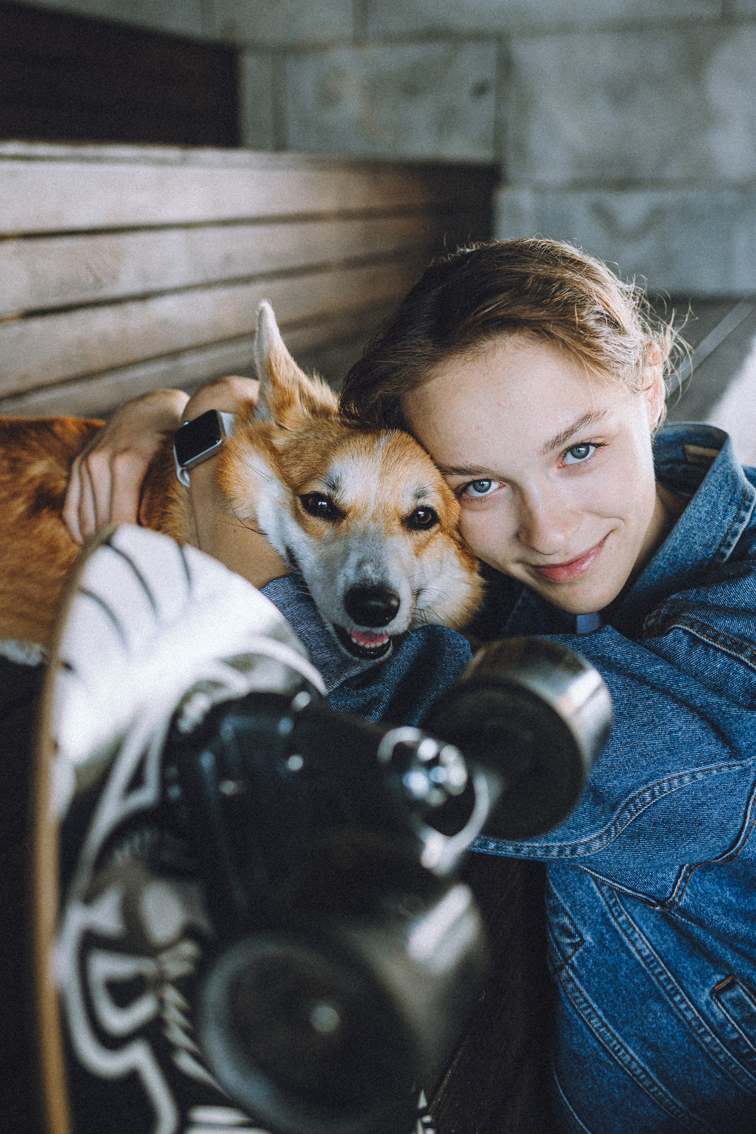 Маша и Нейси