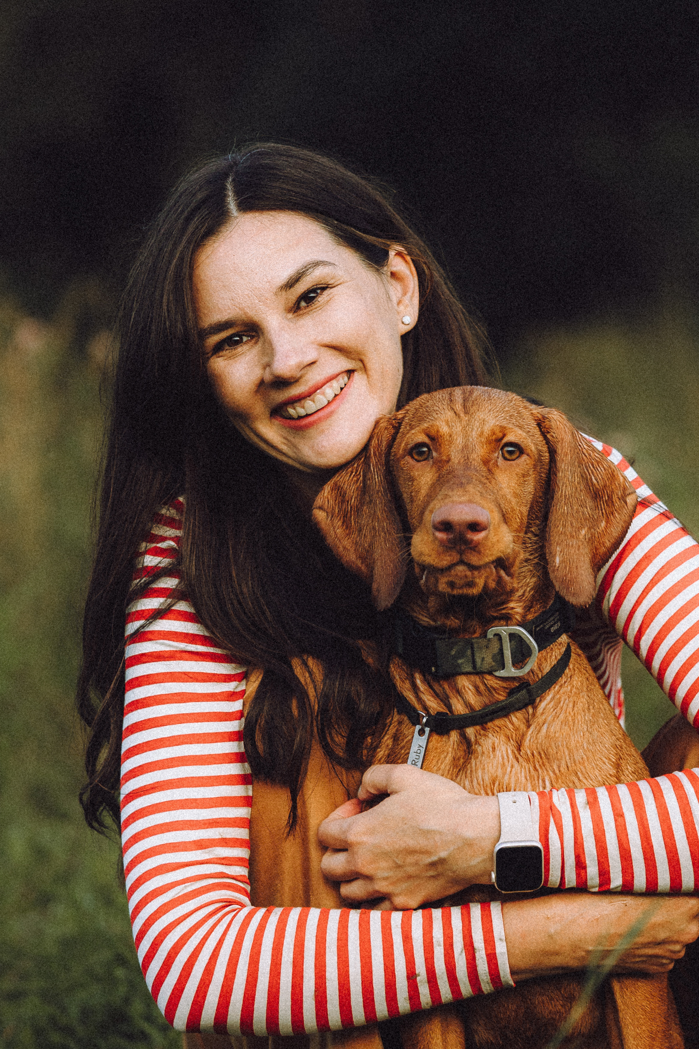 Катя, Артем и Руби