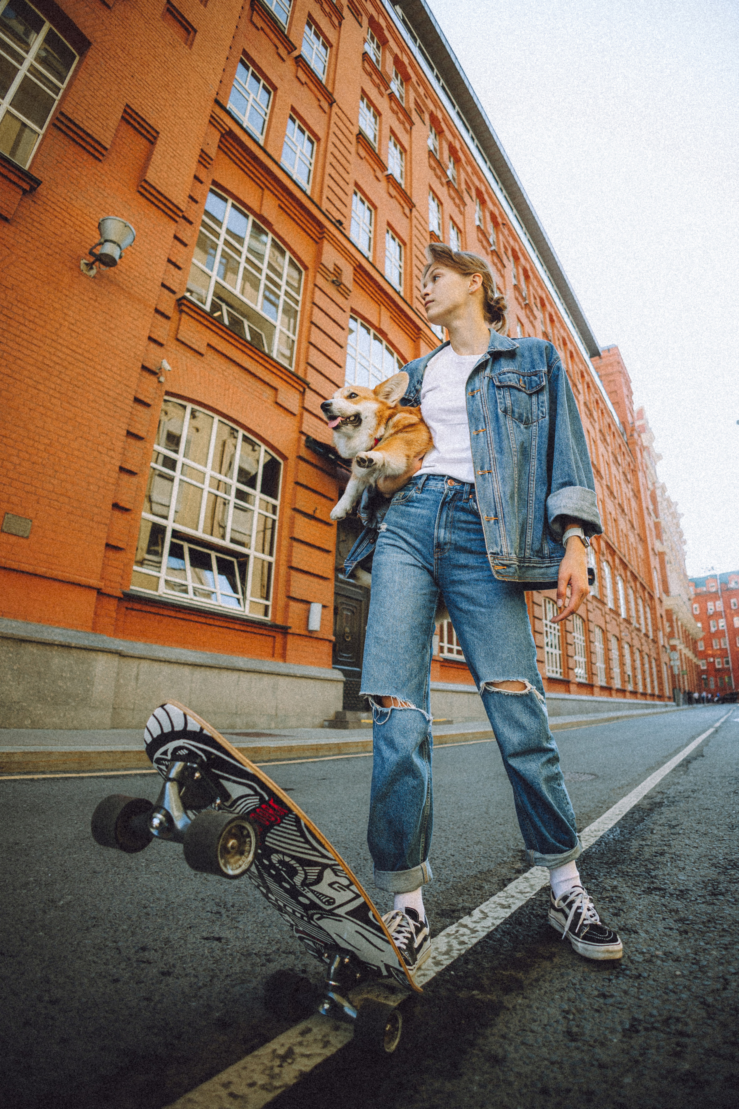 Маша и Нейси