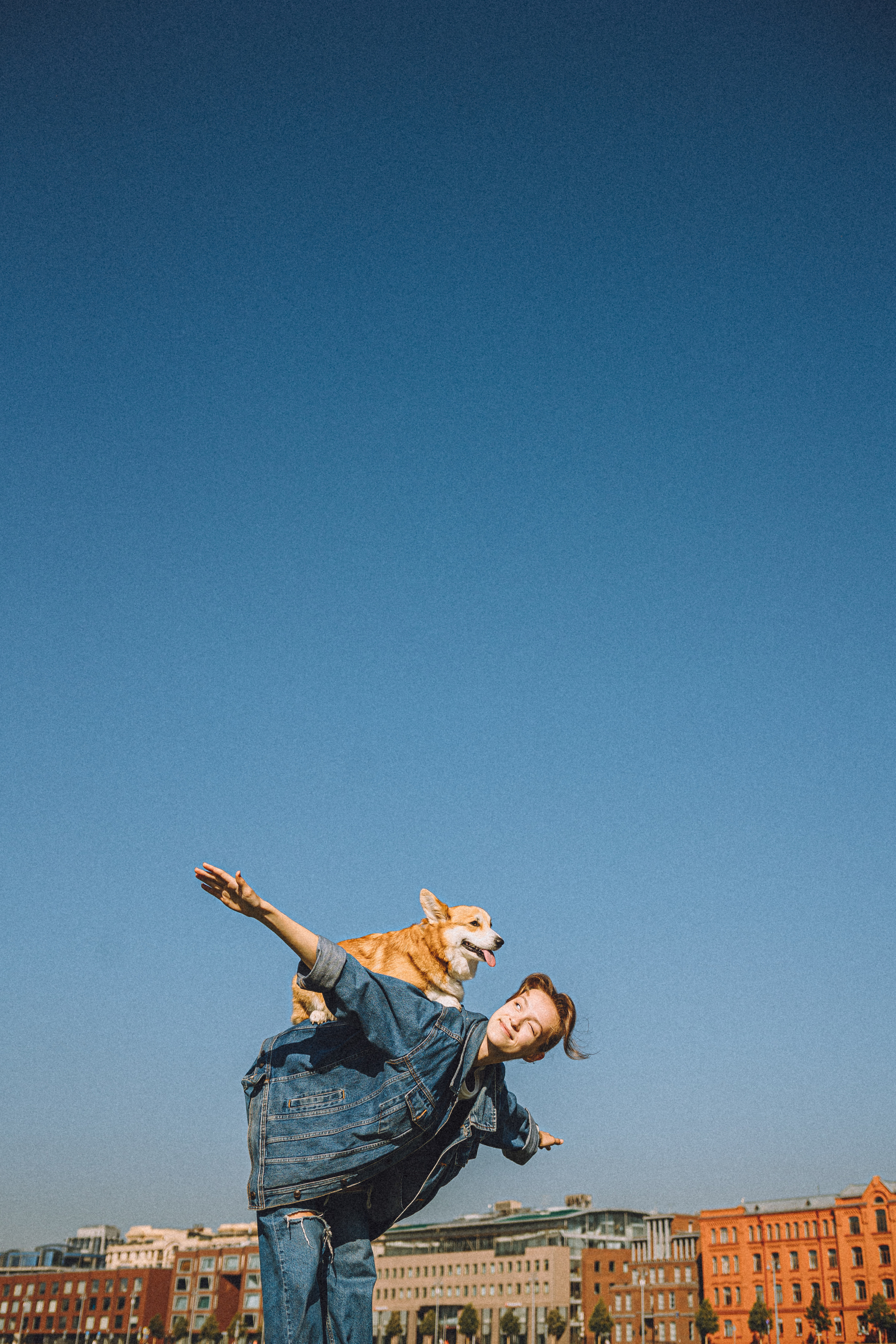 Маша и Нейси