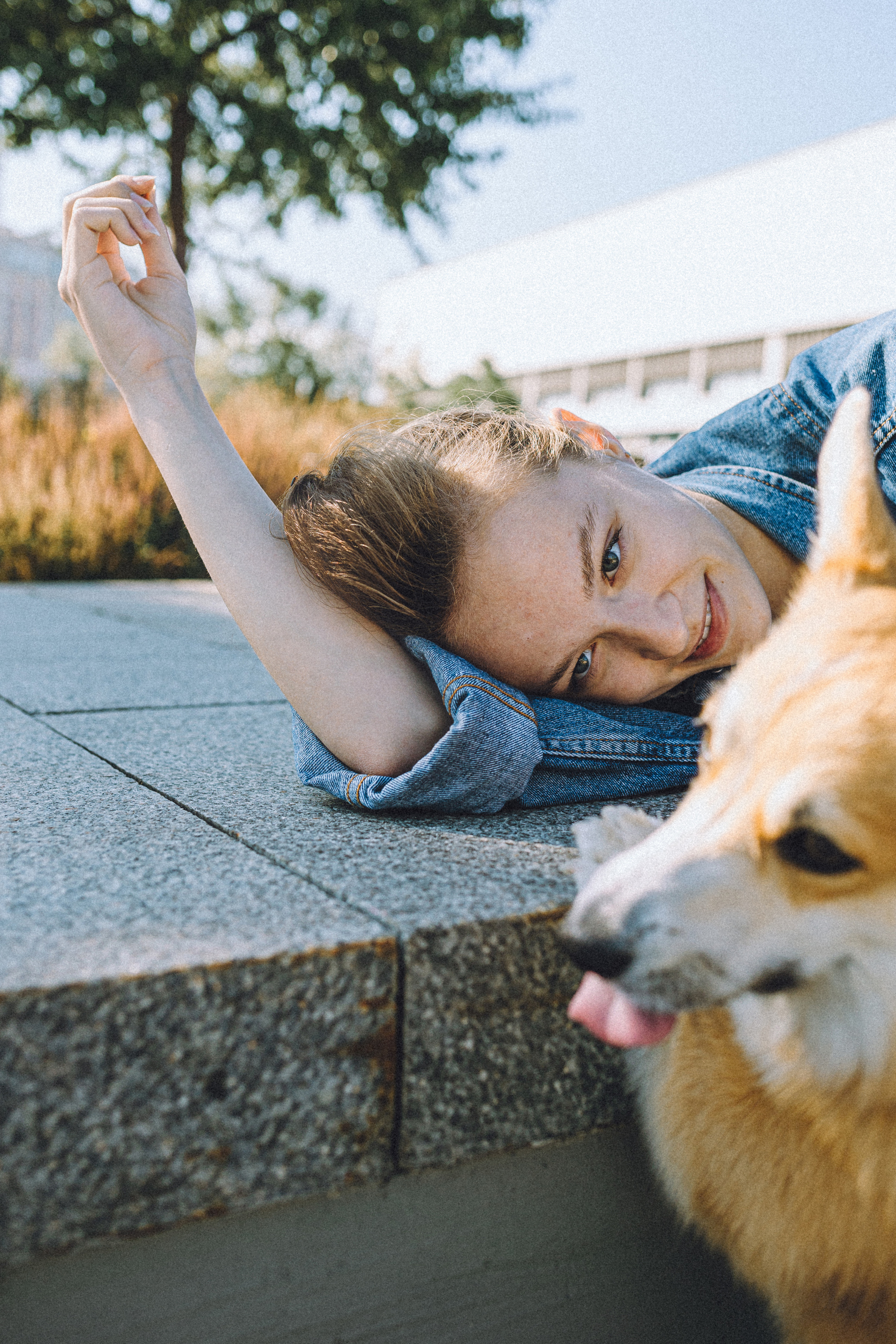 Маша и Нейси